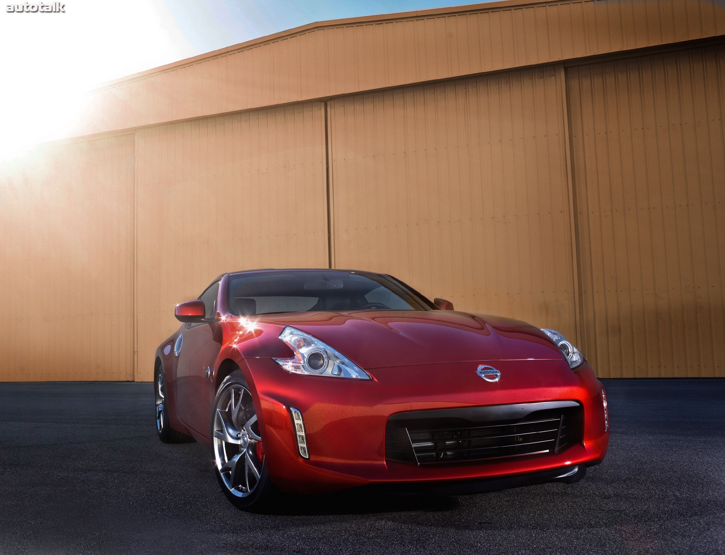 2013 Nissan 370Z Coupe