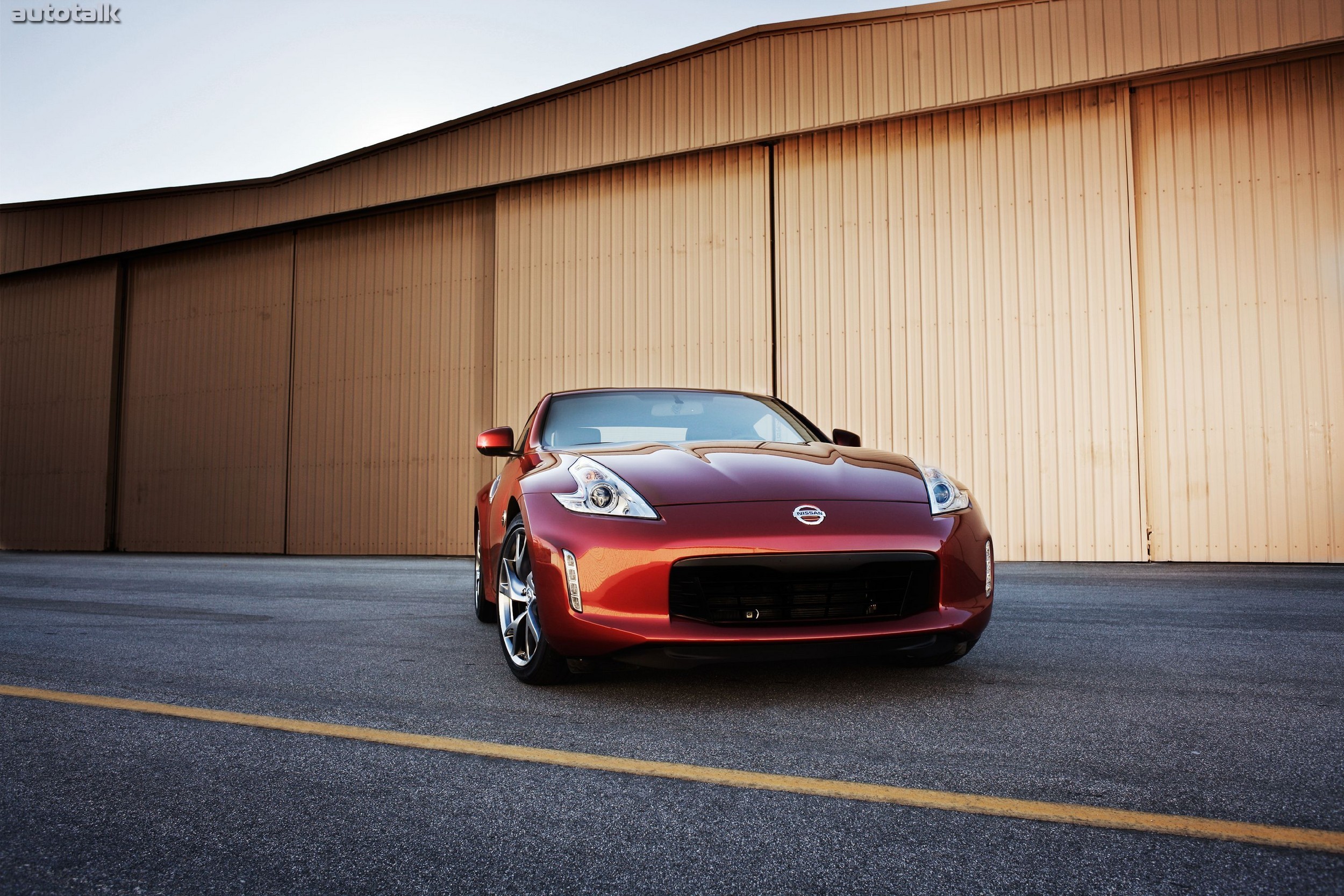 2013 Nissan 370Z Coupe