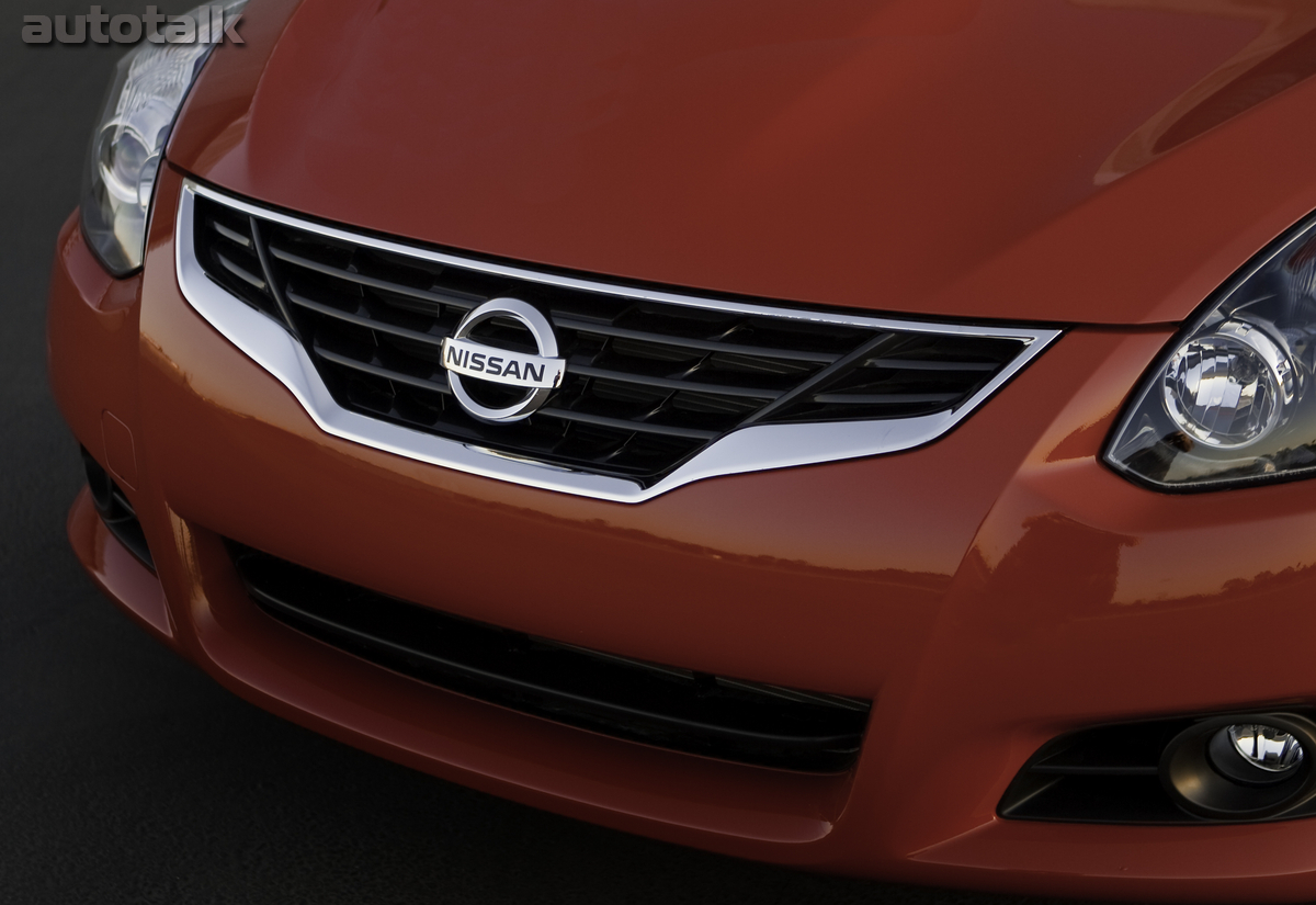 2013 Nissan Altima Coupe