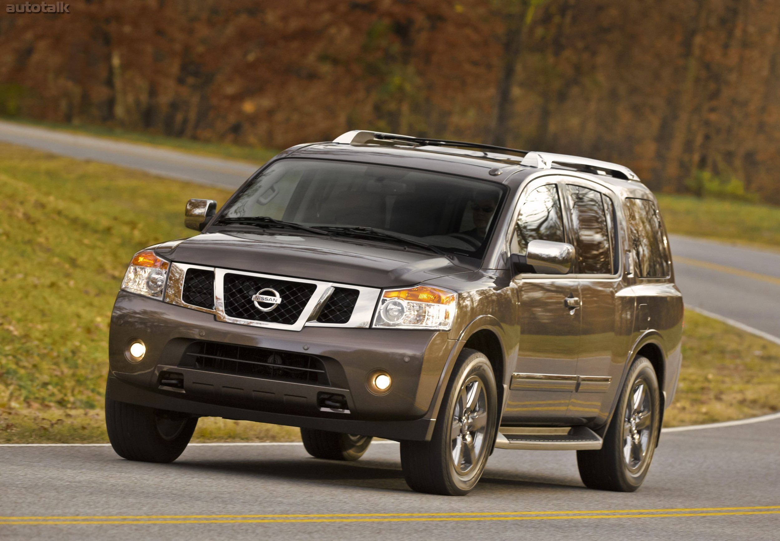 2013 Nissan Armada