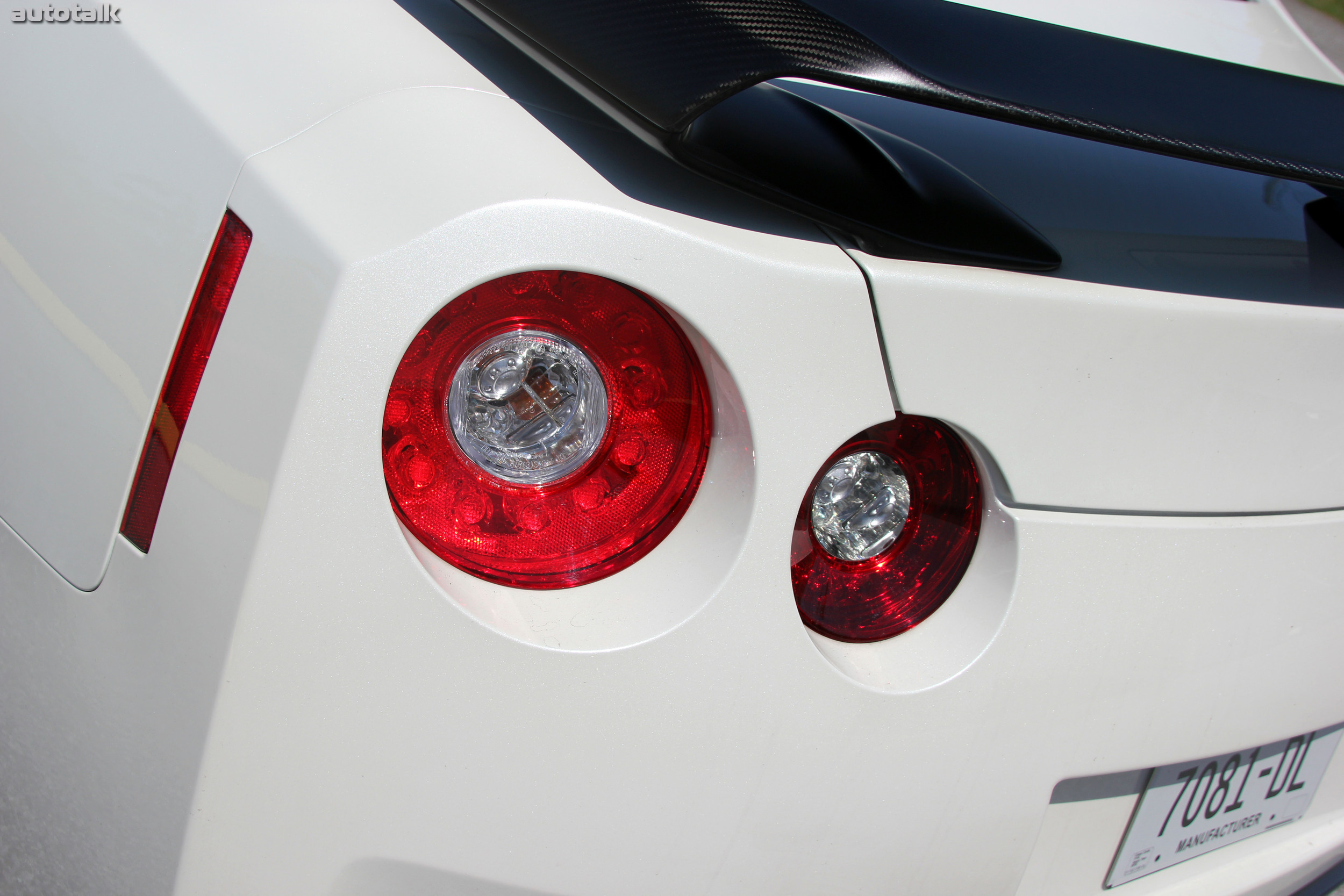 2013 Nissan GT-R Black Edition Review