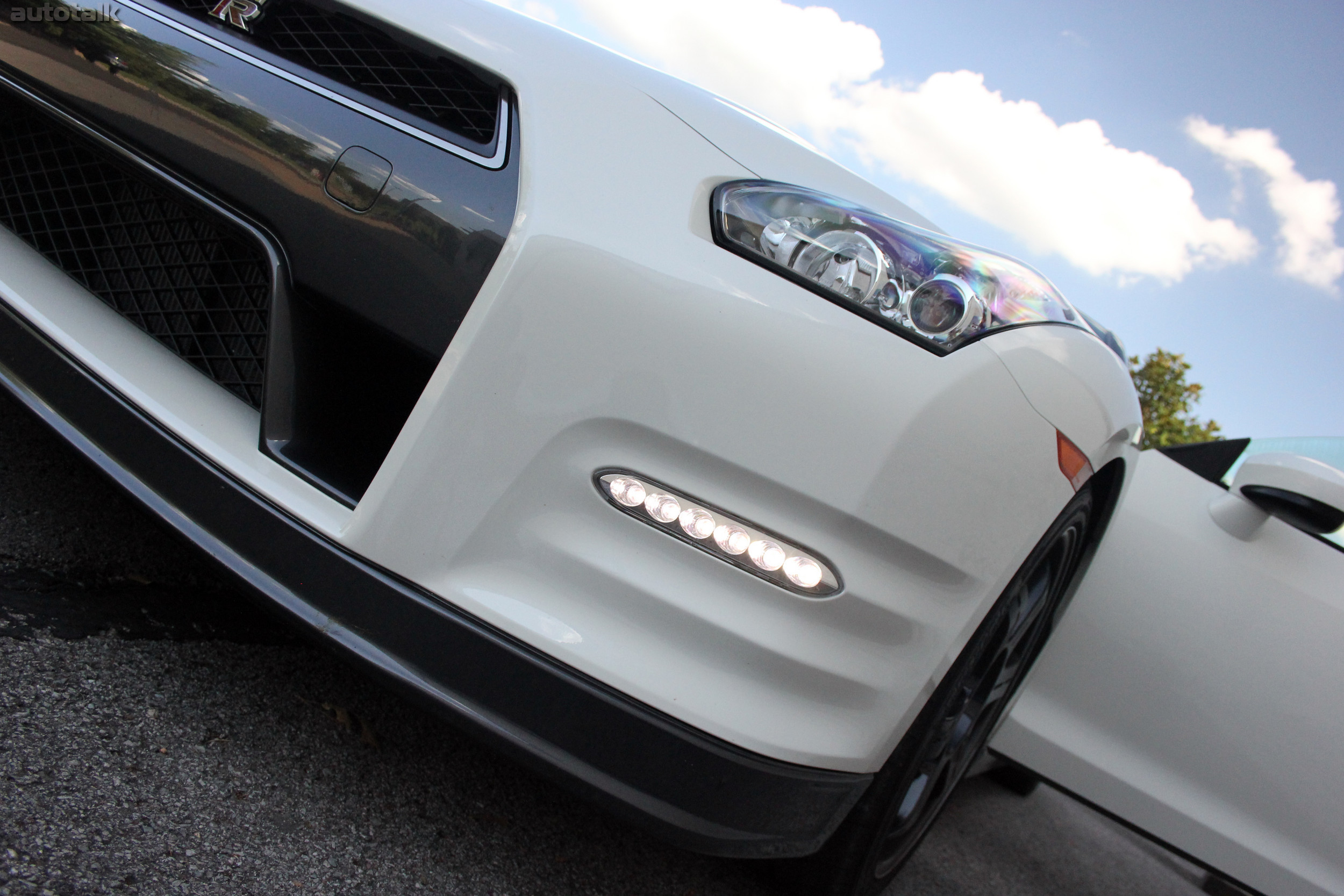 2013 Nissan GT-R Black Edition Review