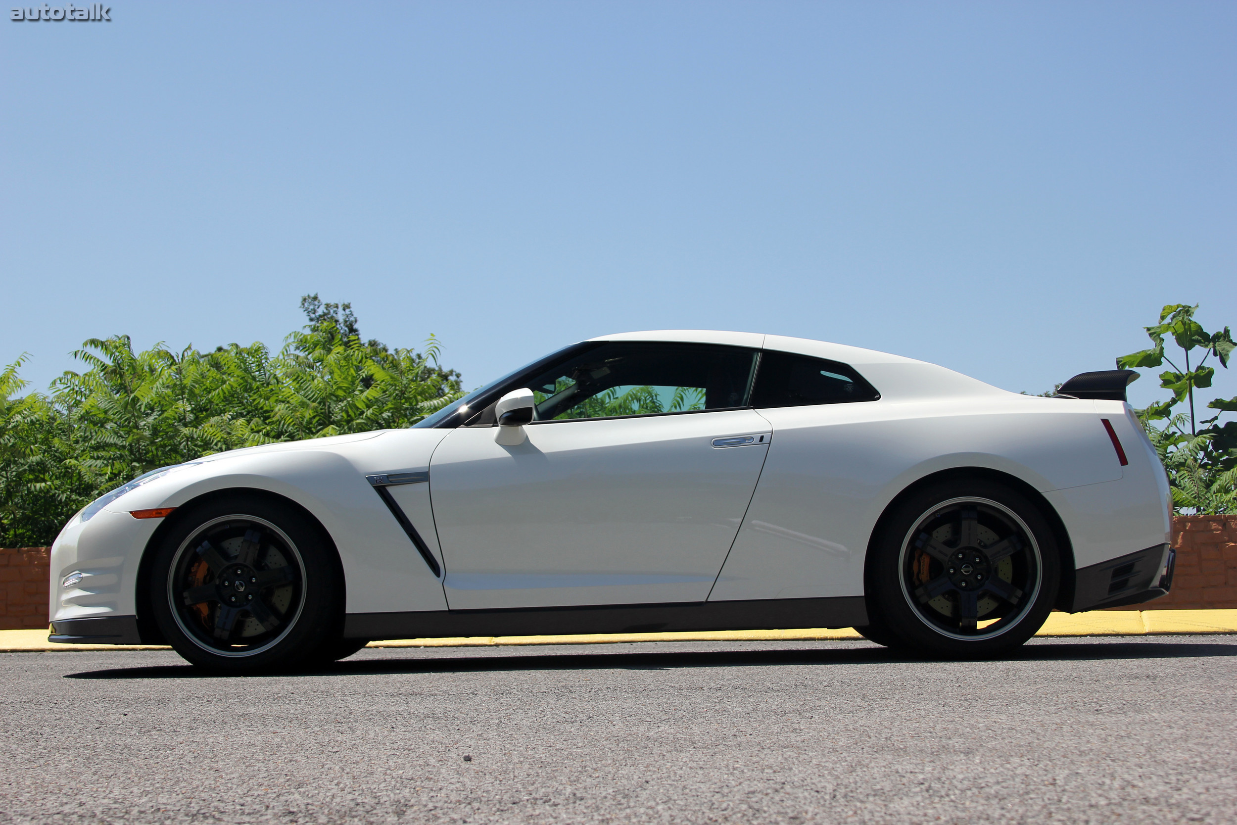 2013 Nissan GT-R Black Edition Review