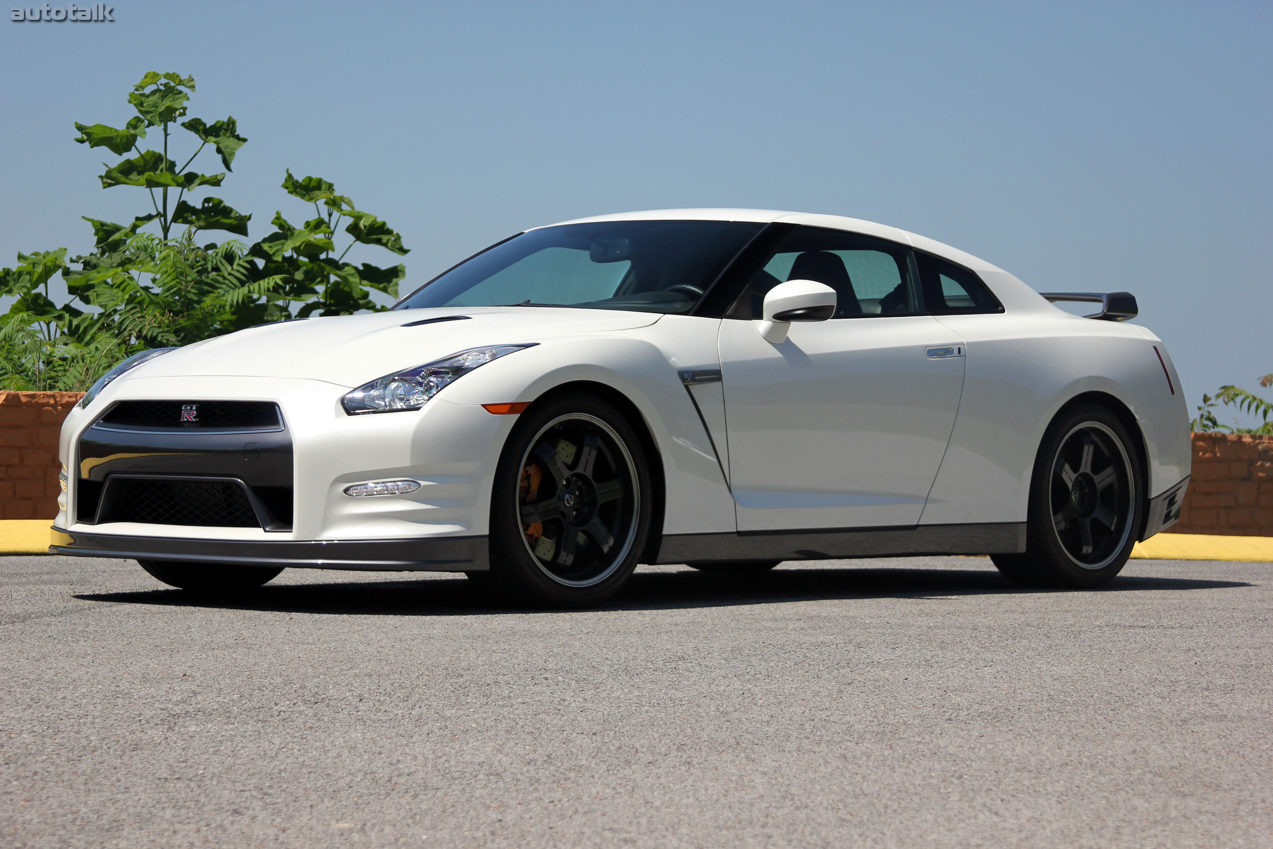 2013 Nissan GT-R Black Edition Review