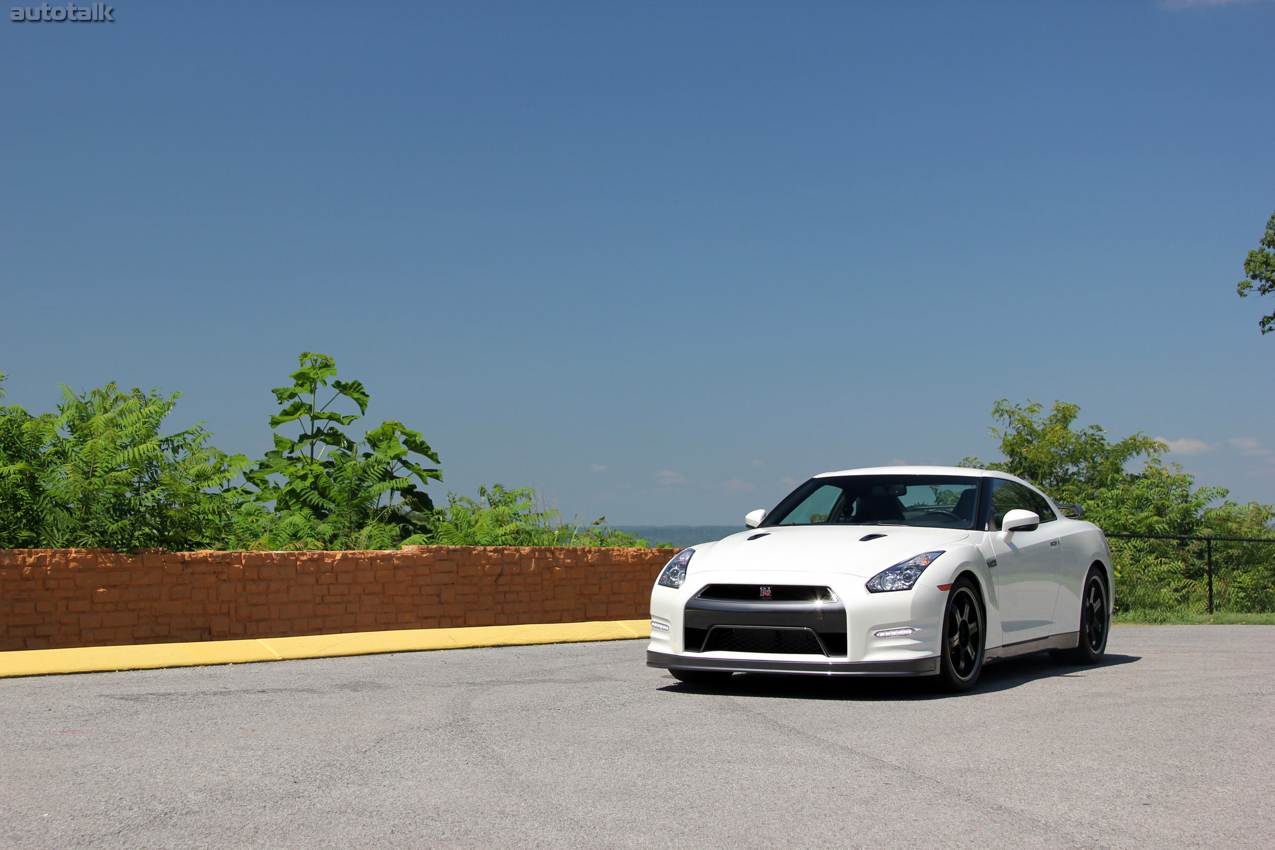 2013 Nissan GT-R Black Edition Review