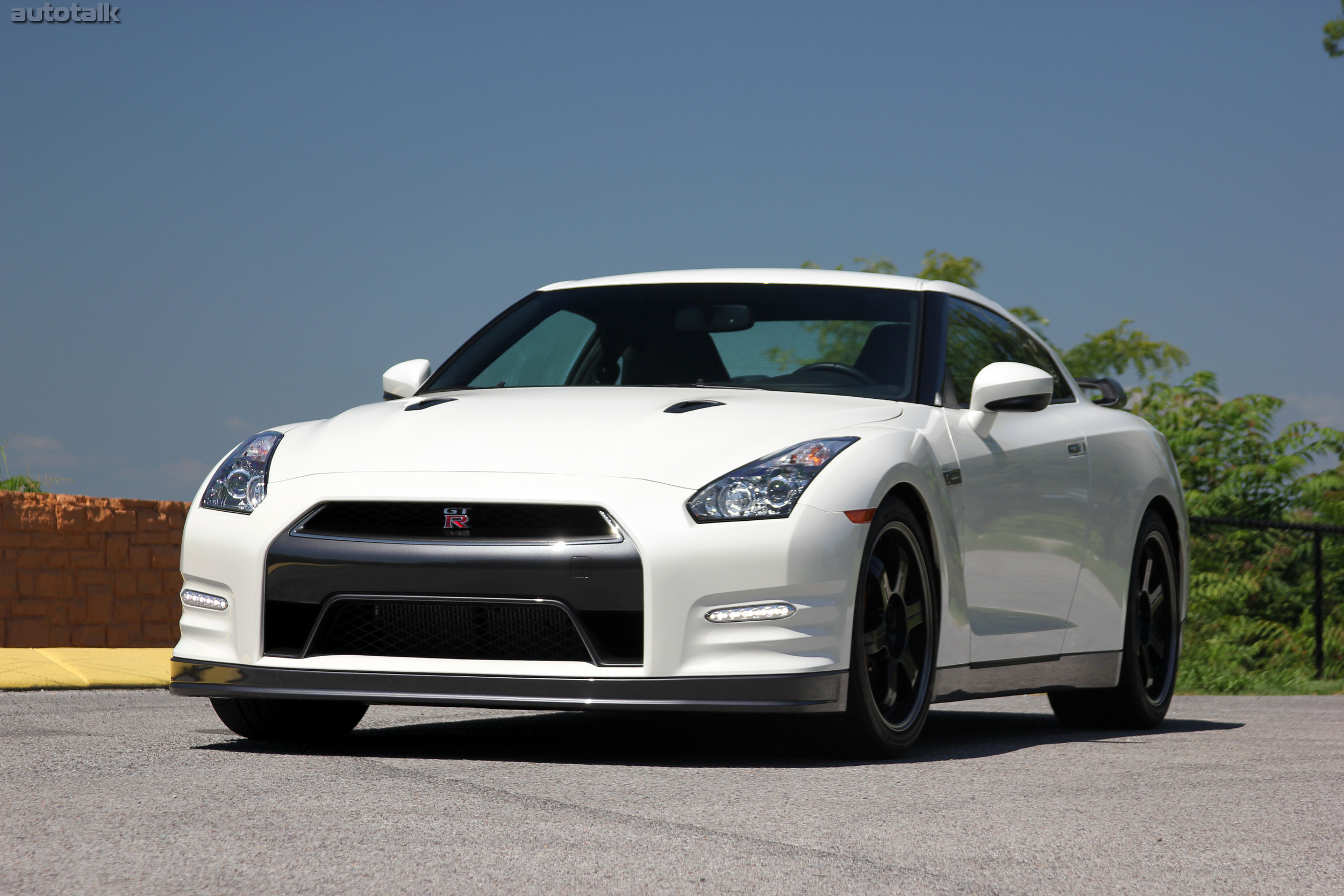 2013 Nissan GT-R Black Edition Review