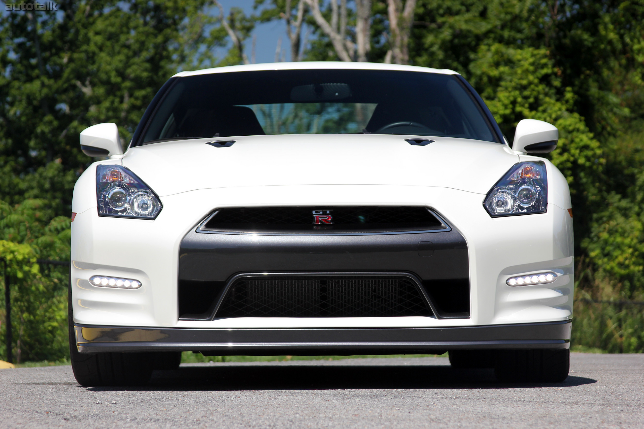 2013 Nissan GT-R Black Edition Review