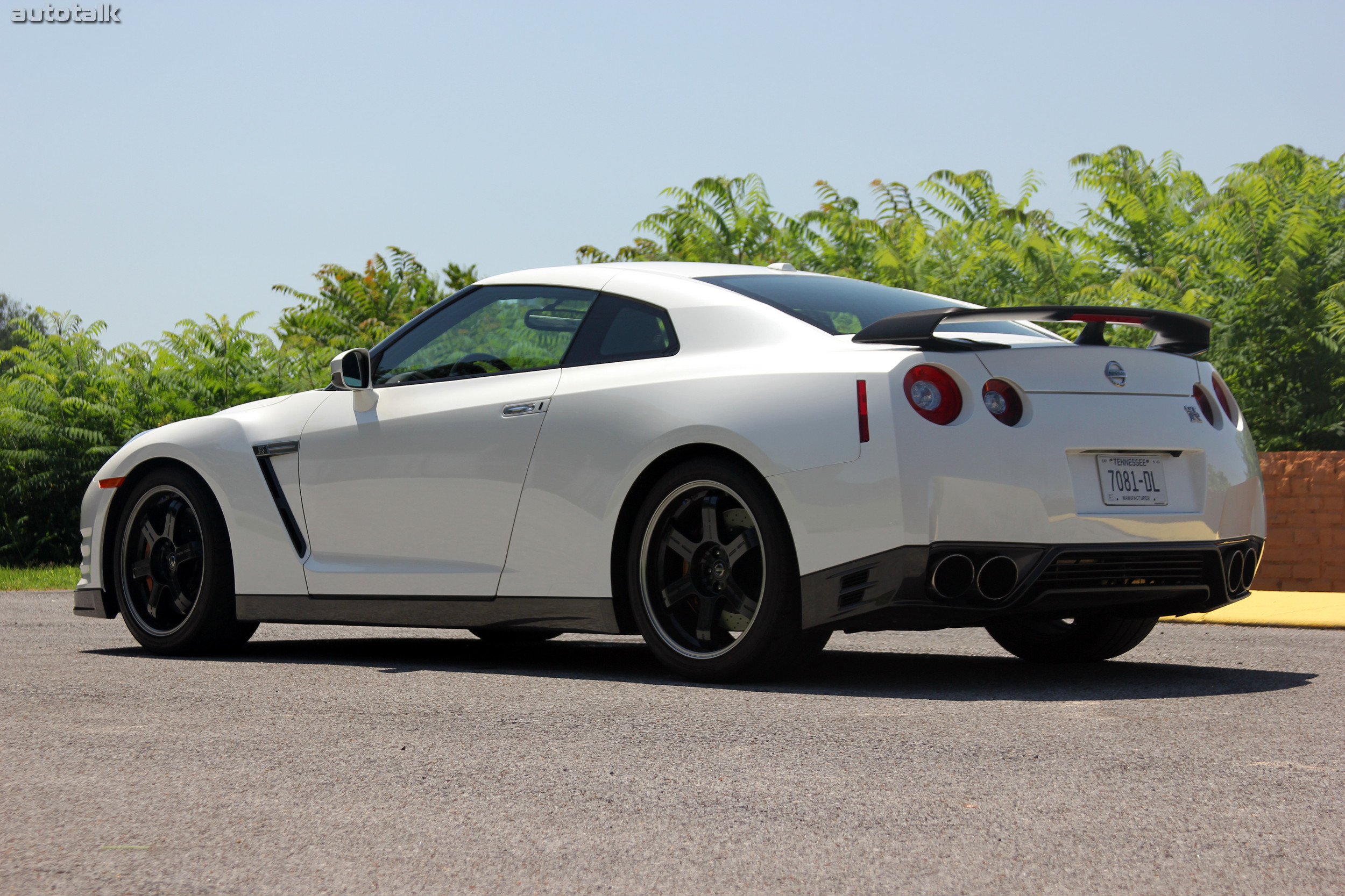 2013 Nissan GT-R Black Edition Review