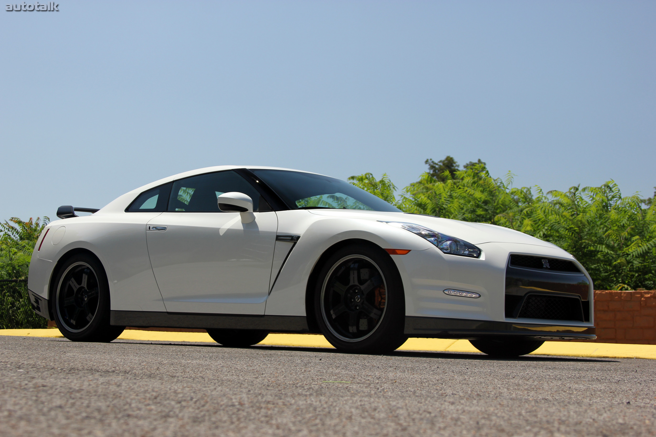 2013 Nissan GT-R Black Edition Review