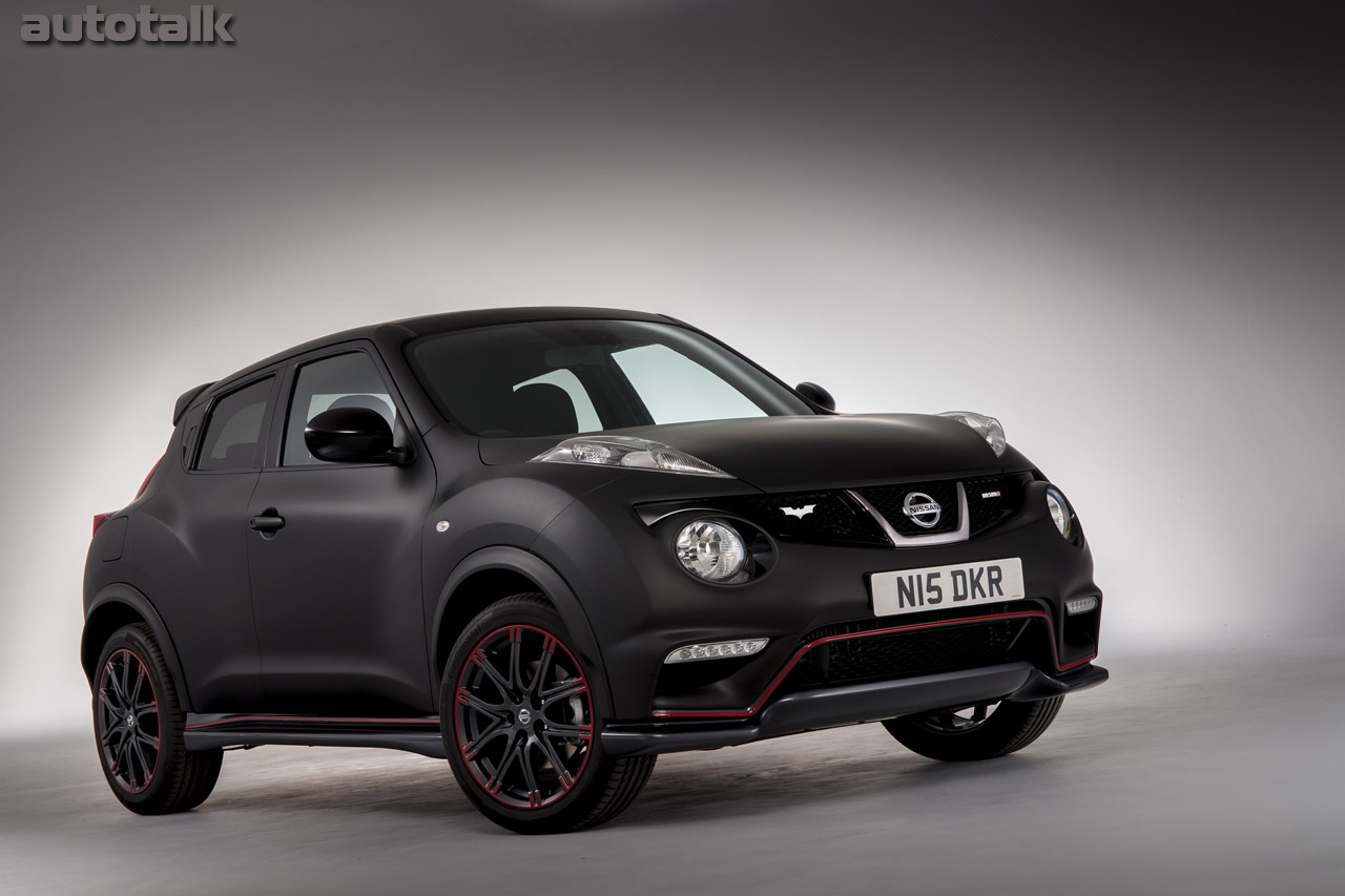 2013 Nissan Juke NISMO Dark Knight Rises