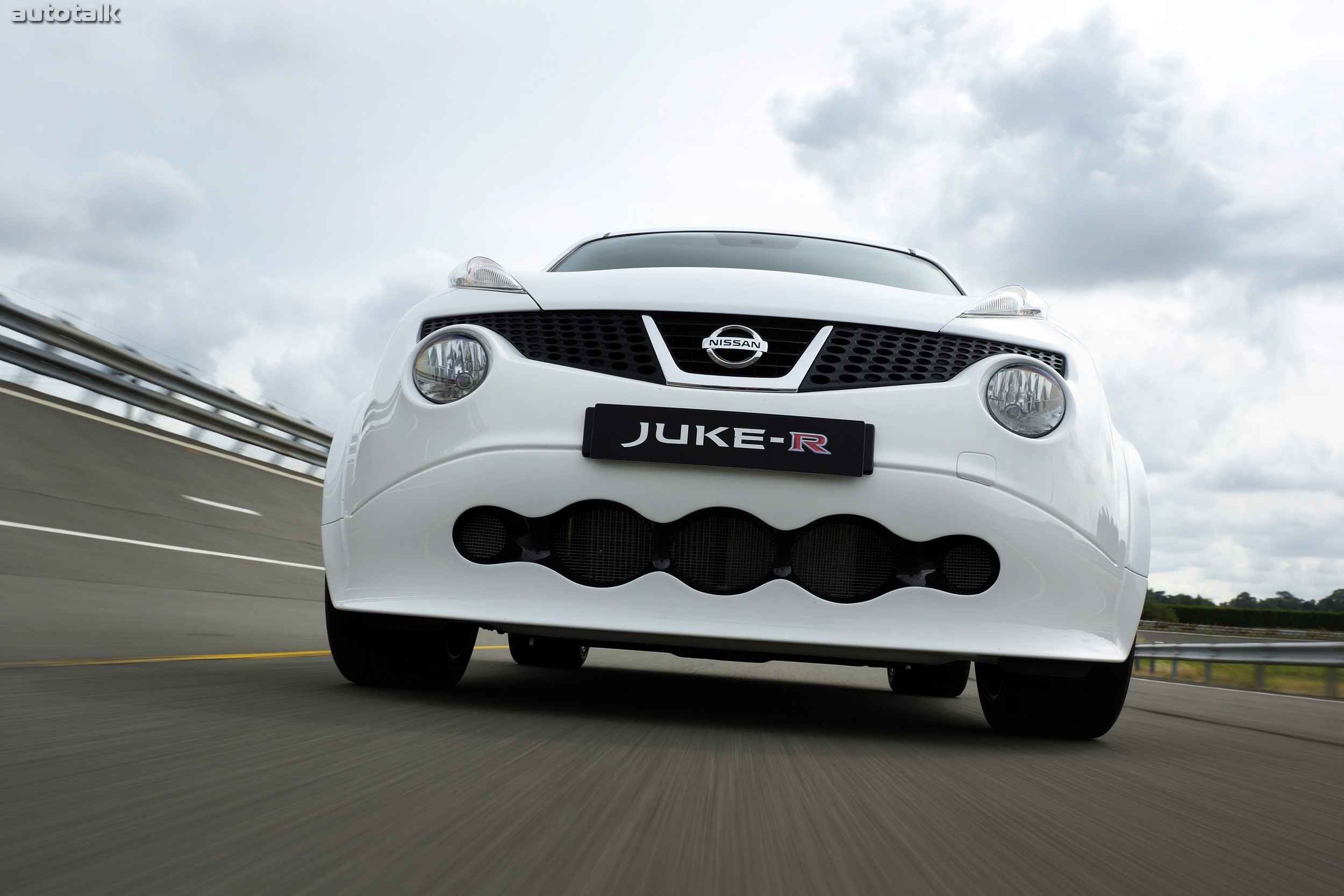 2013 Nissan Juke-R