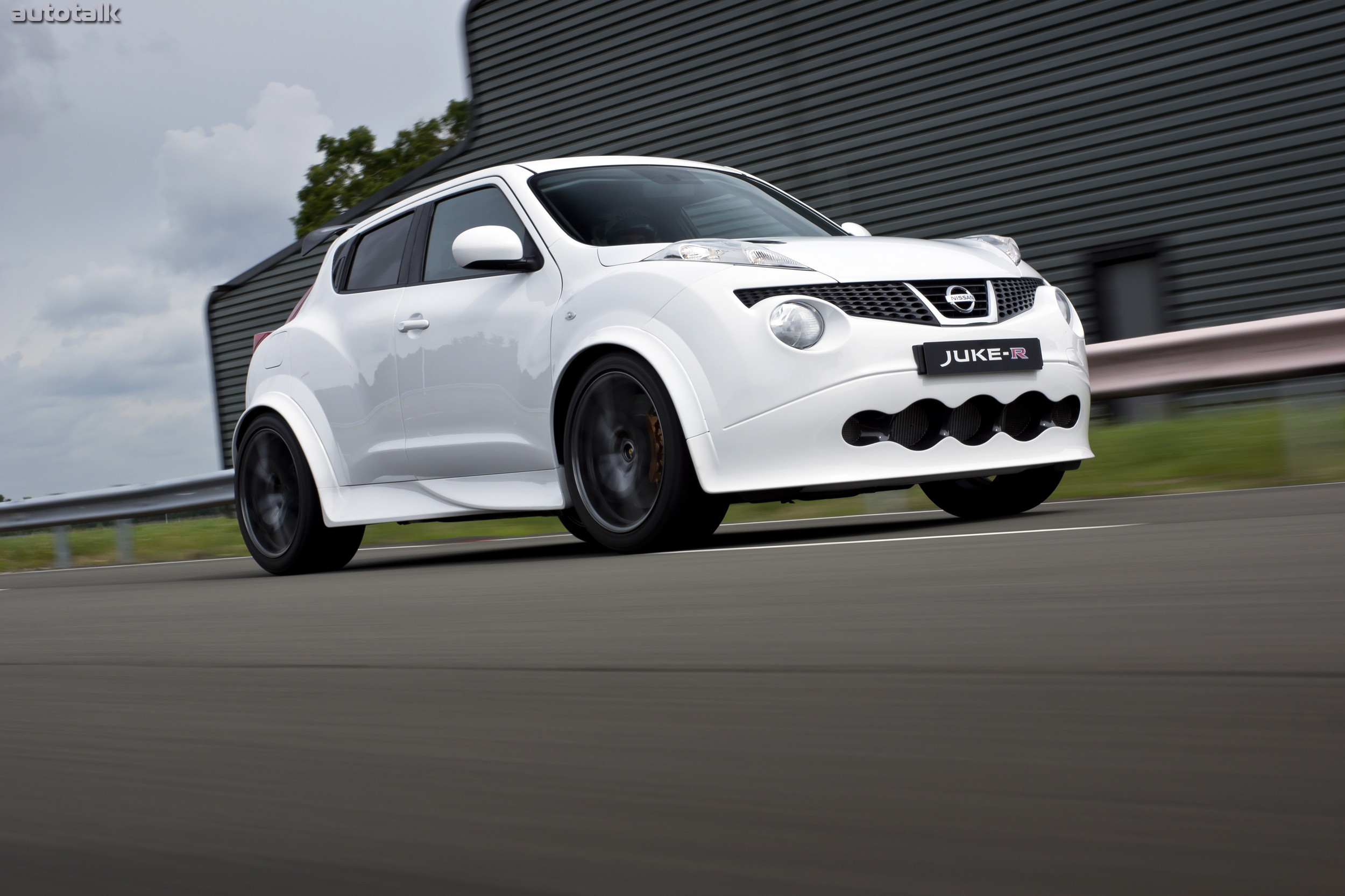 2013 Nissan Juke-R