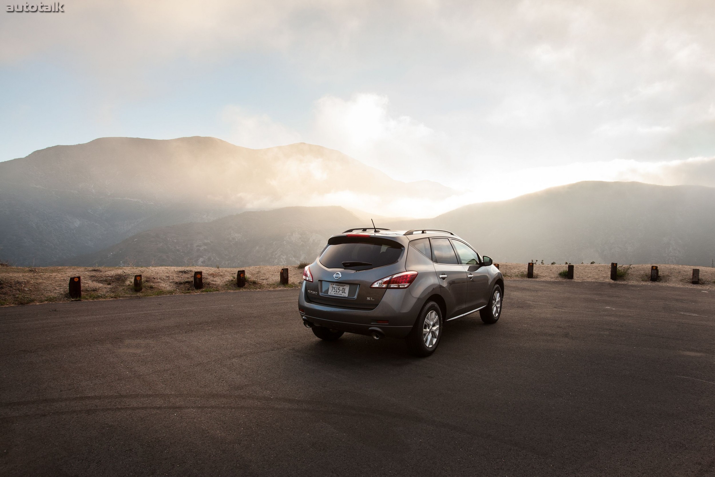 2013 Nissan Murano