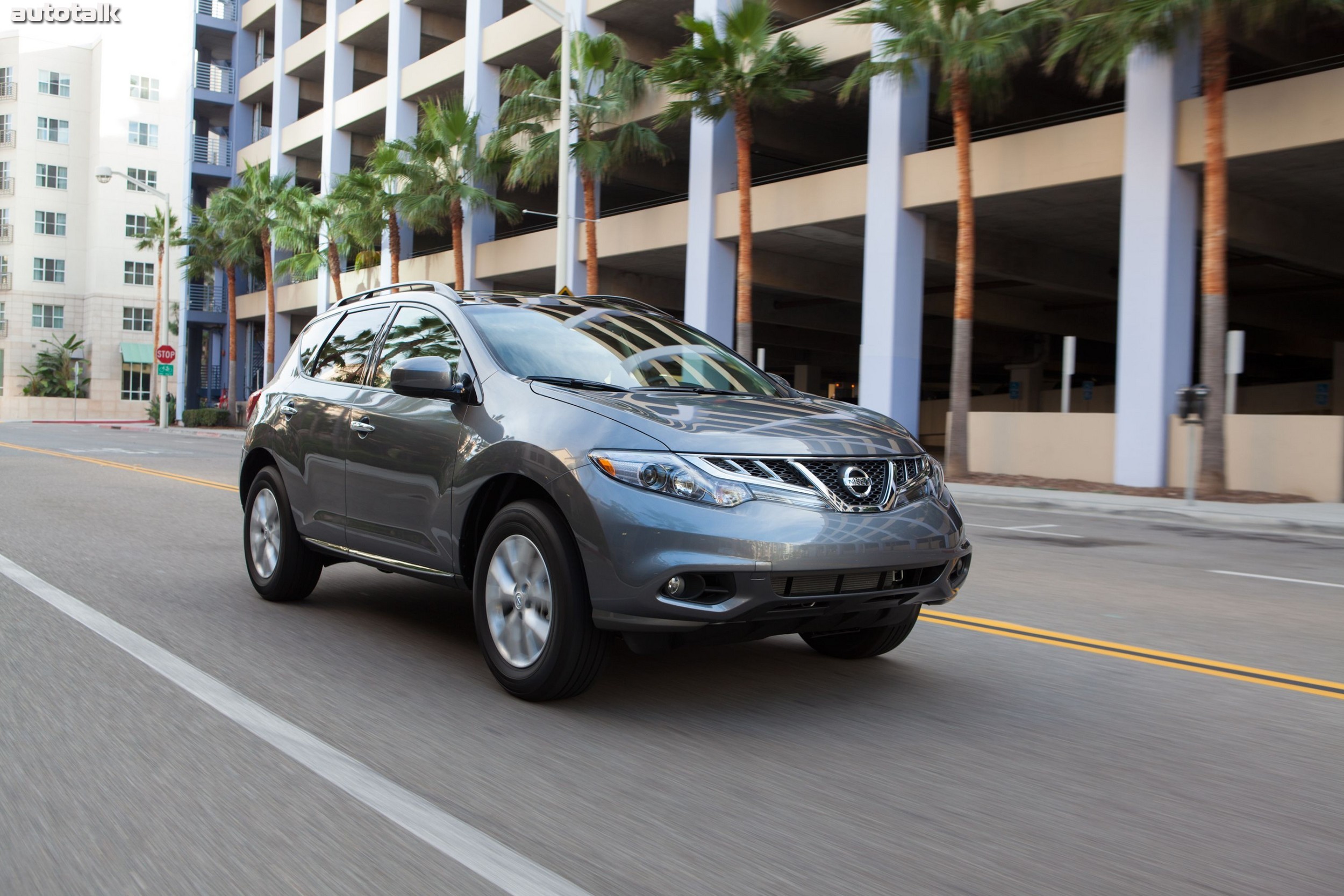 2013 Nissan Murano