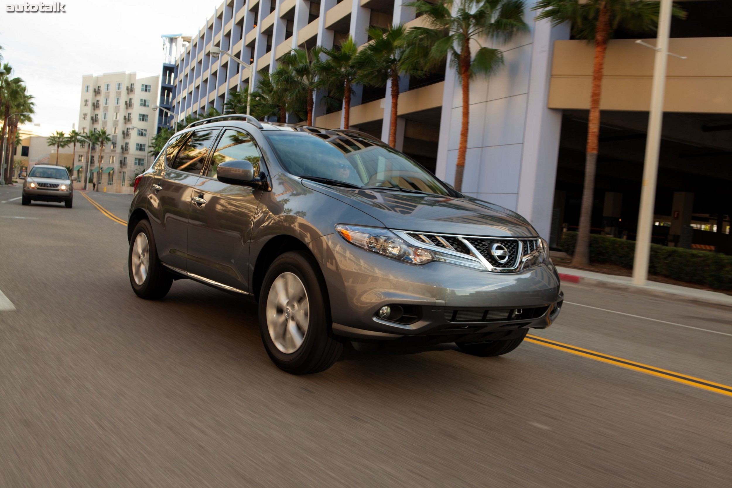 2013 Nissan Murano