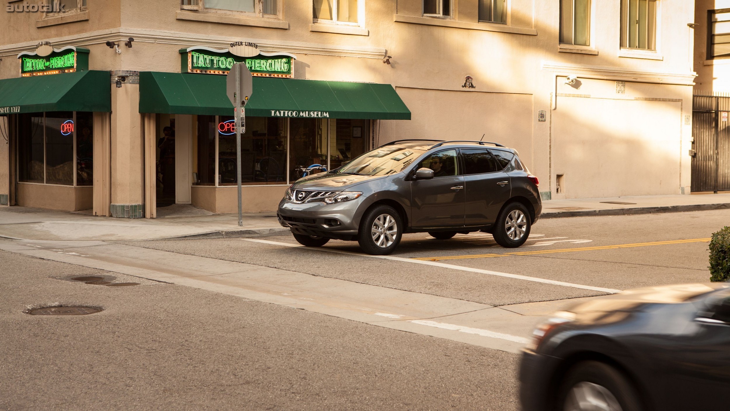 2013 Nissan Murano