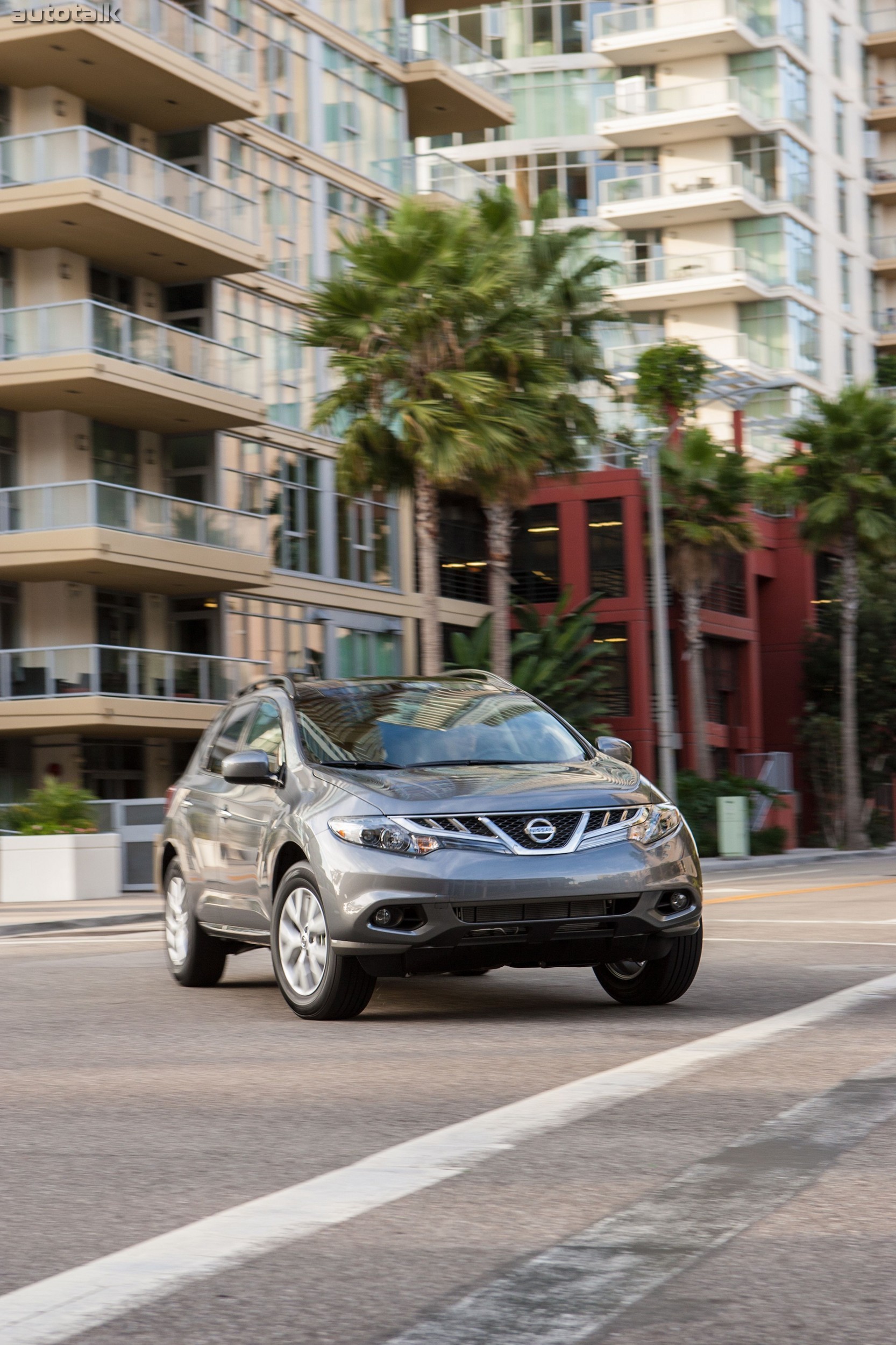 2013 Nissan Murano