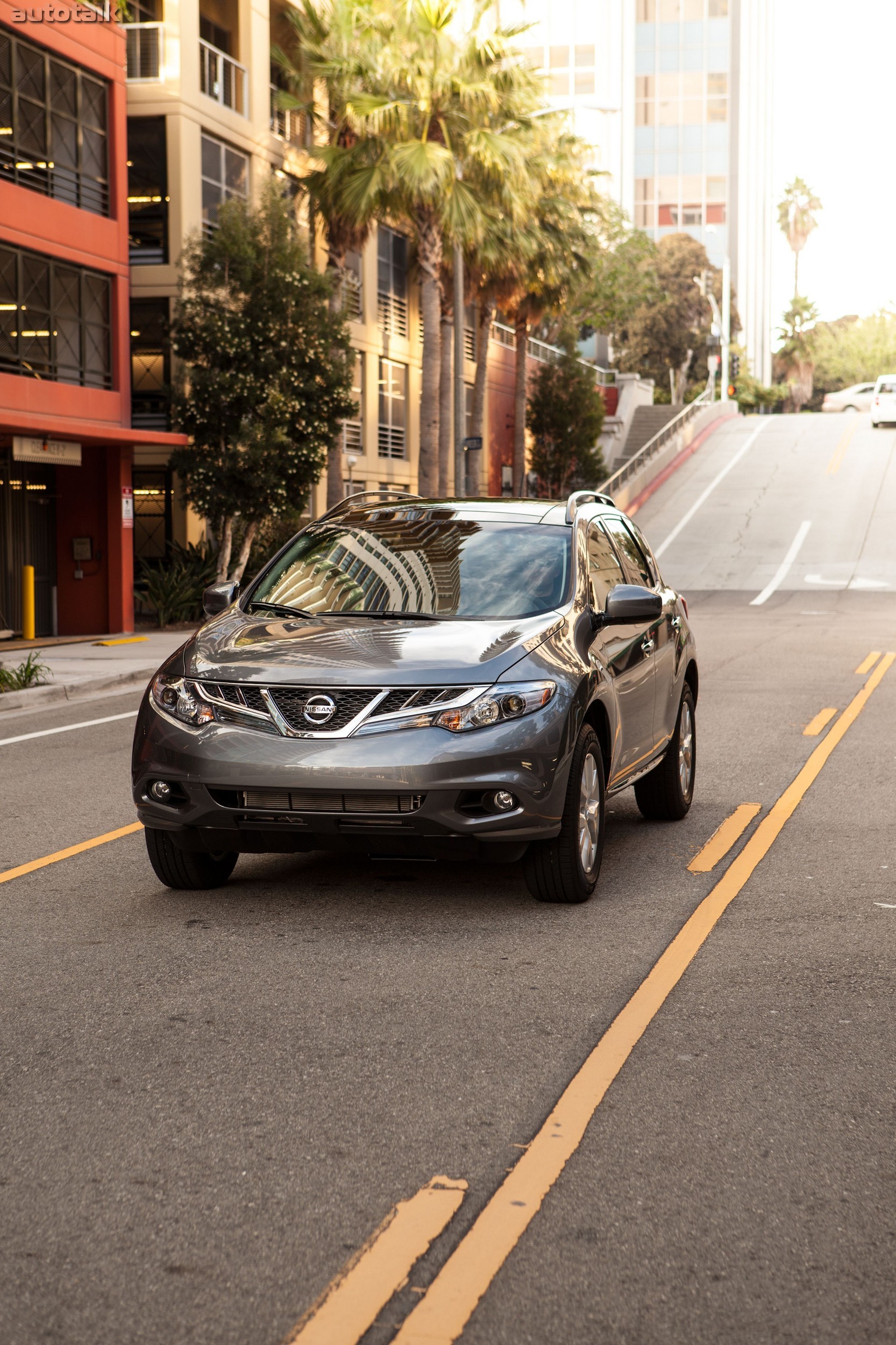 2013 Nissan Murano