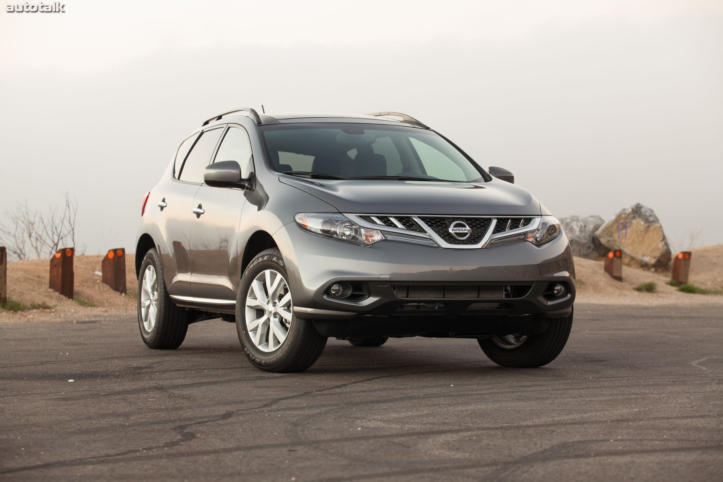 2013 Nissan Murano