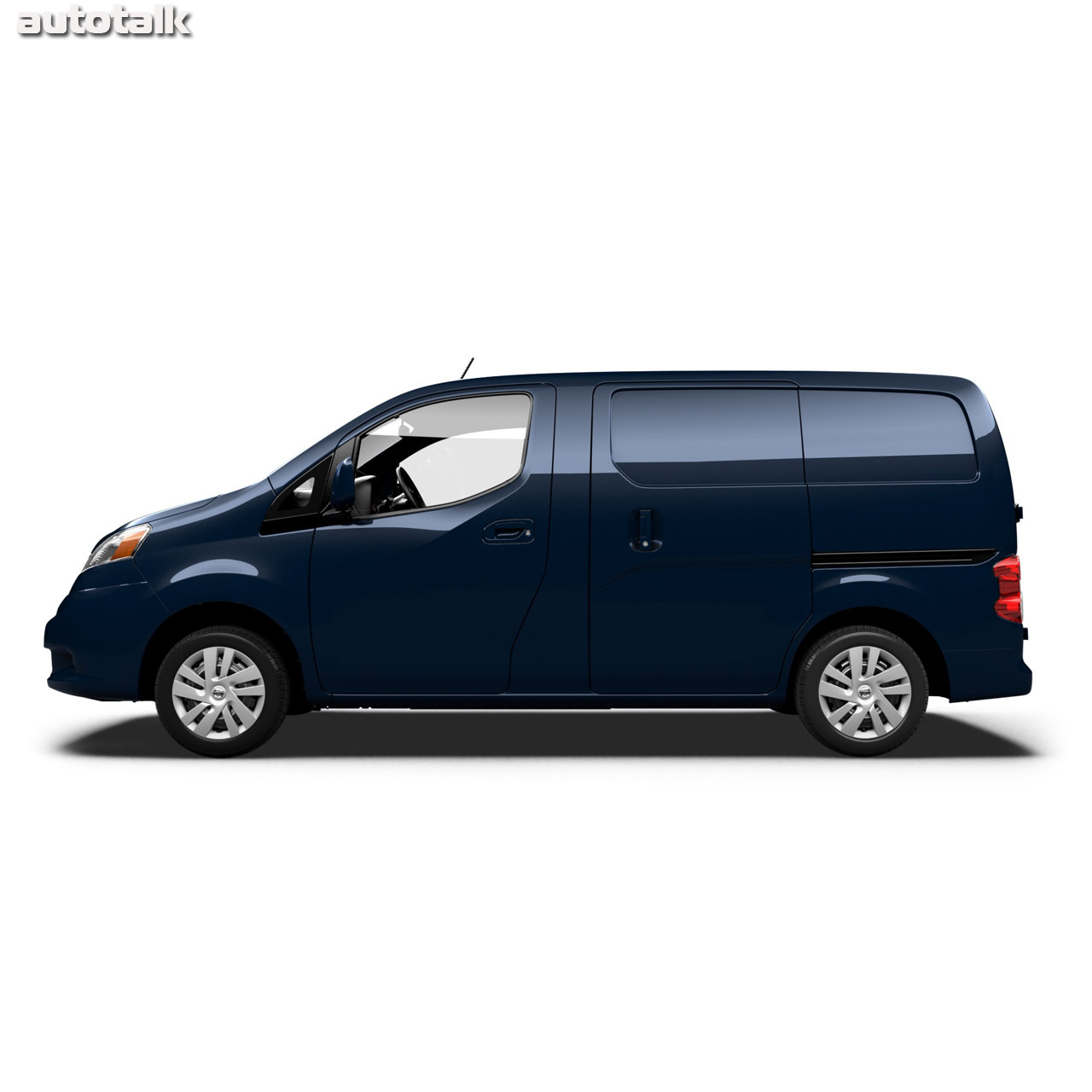 2013 Nissan NV200