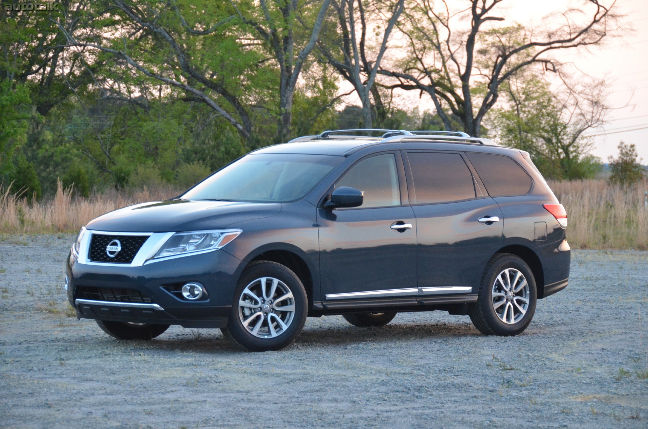 2013 Nissan Pathfinder Review