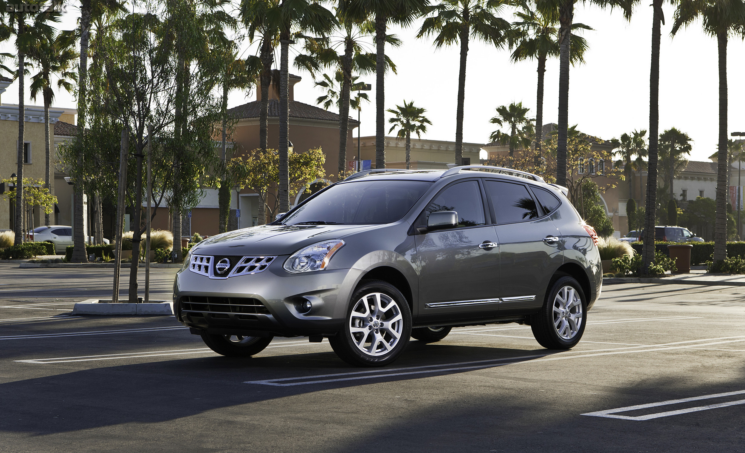 2013 Nissan Rogue