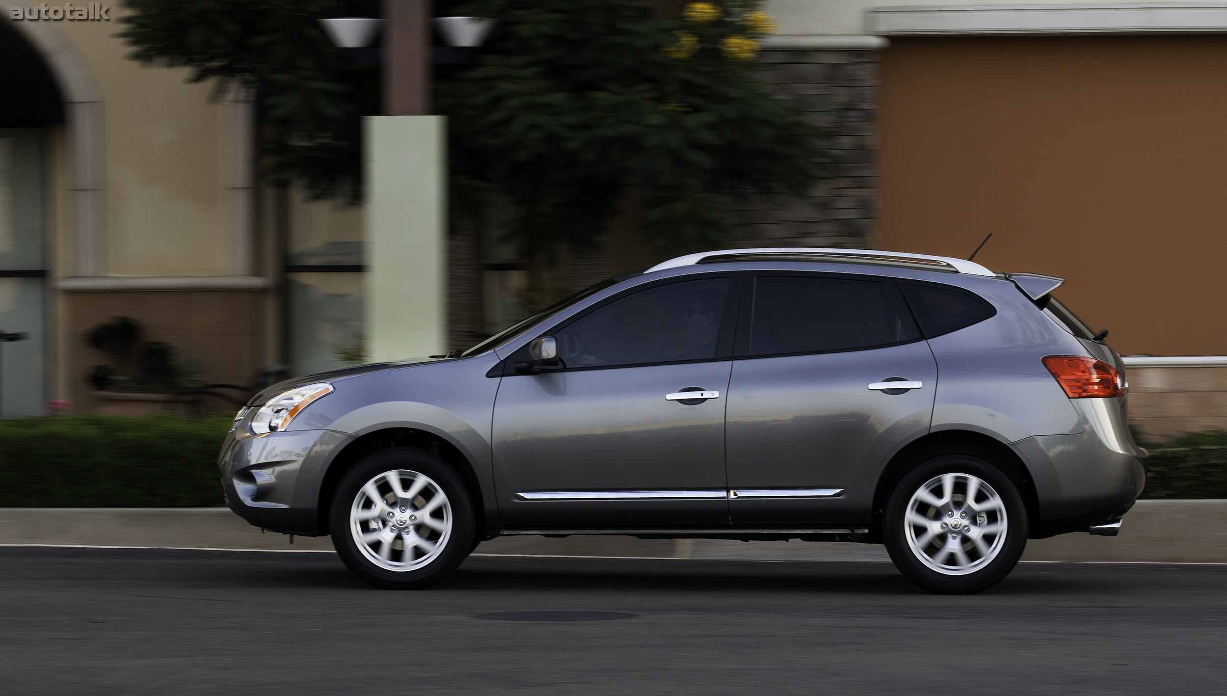 2013 Nissan Rogue