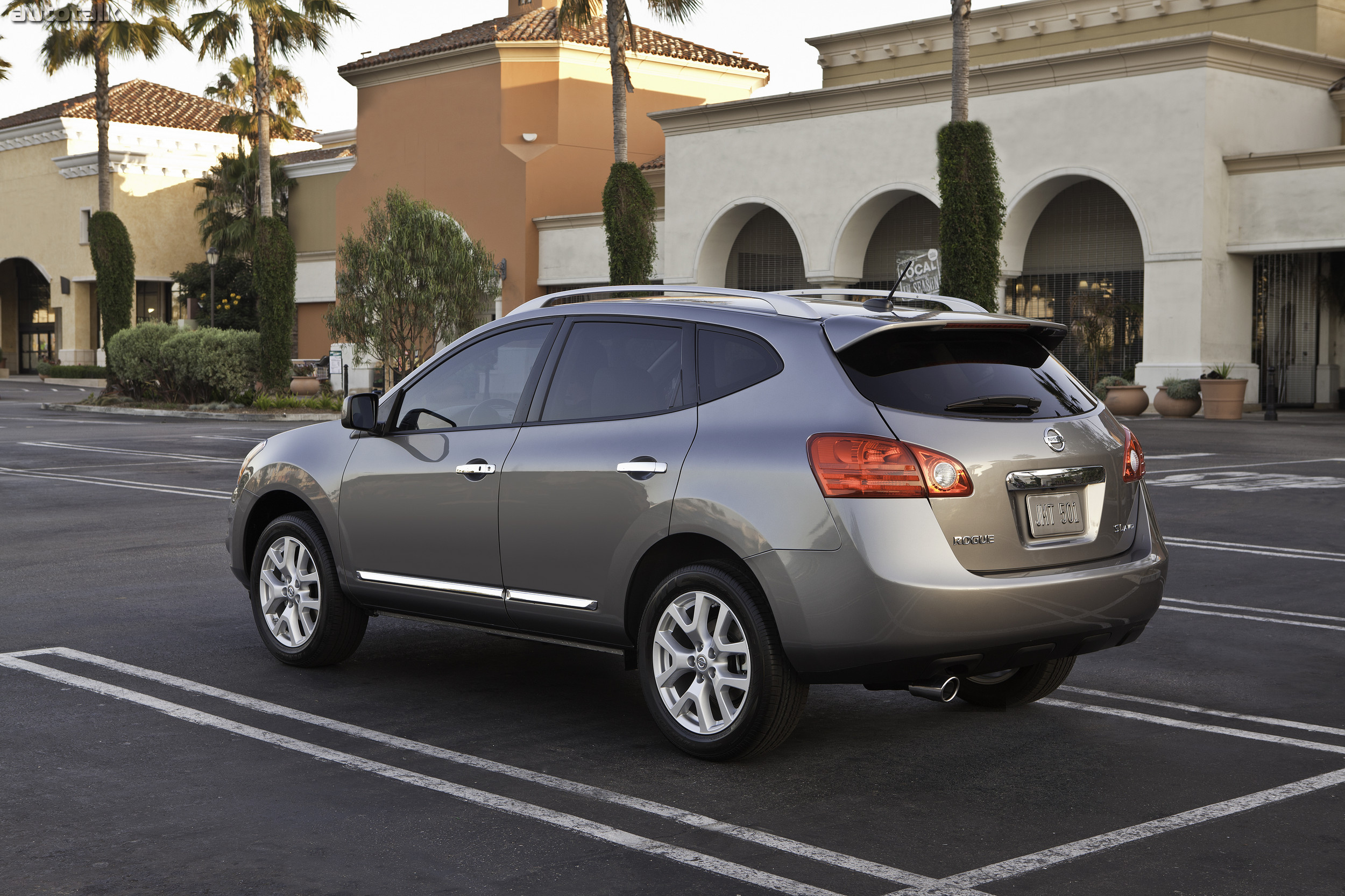 2013 Nissan Rogue