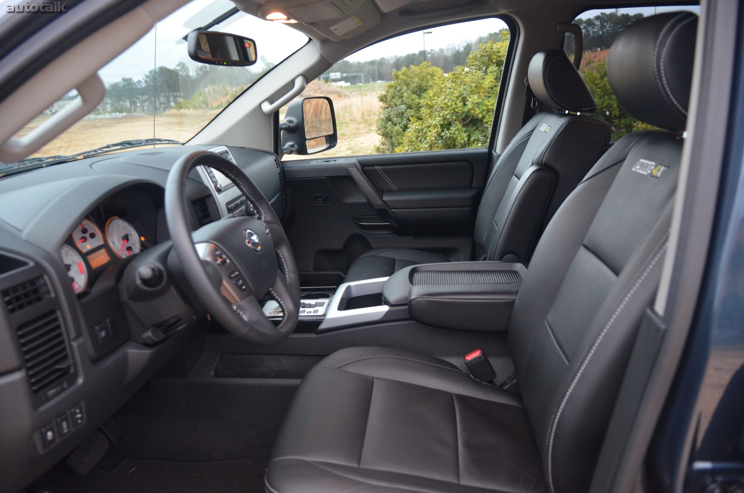 2013 Nissan Titan Review