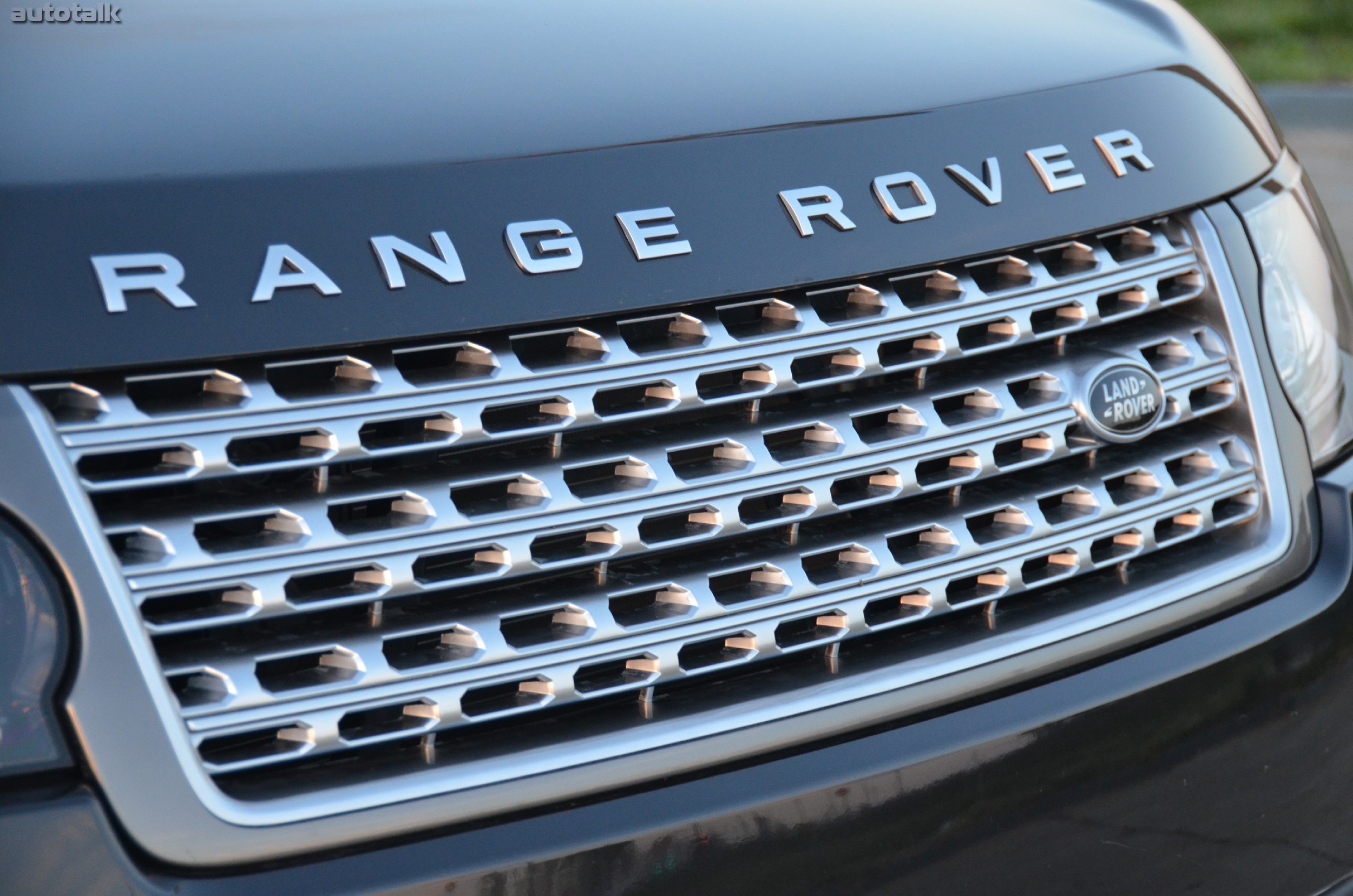 2013 Range Rover Review