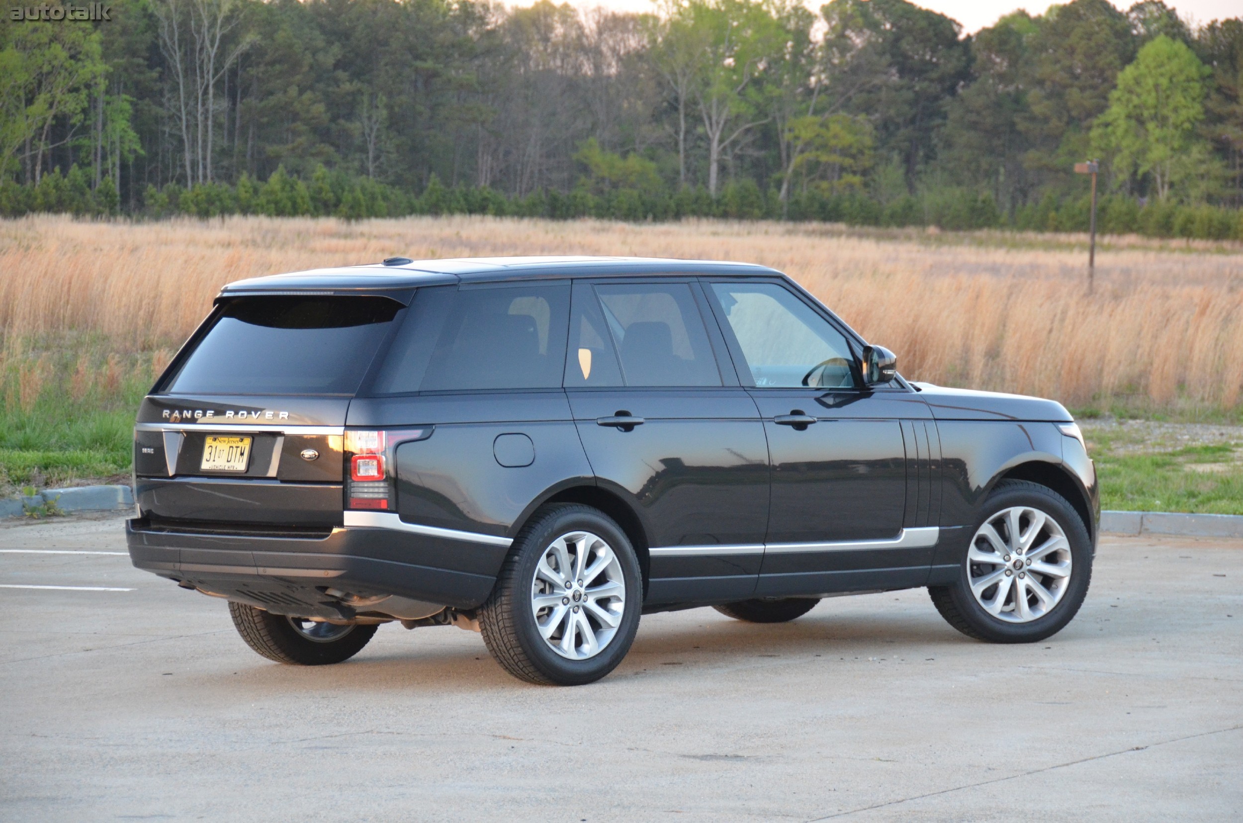 2013 Range Rover Review