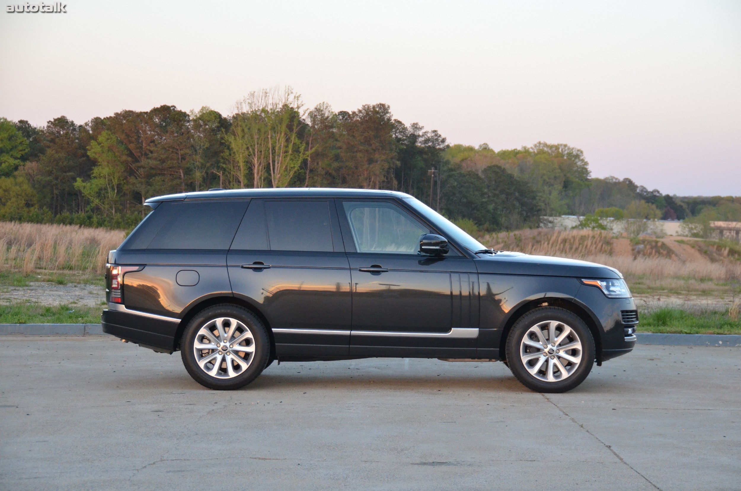 2013 Range Rover Review