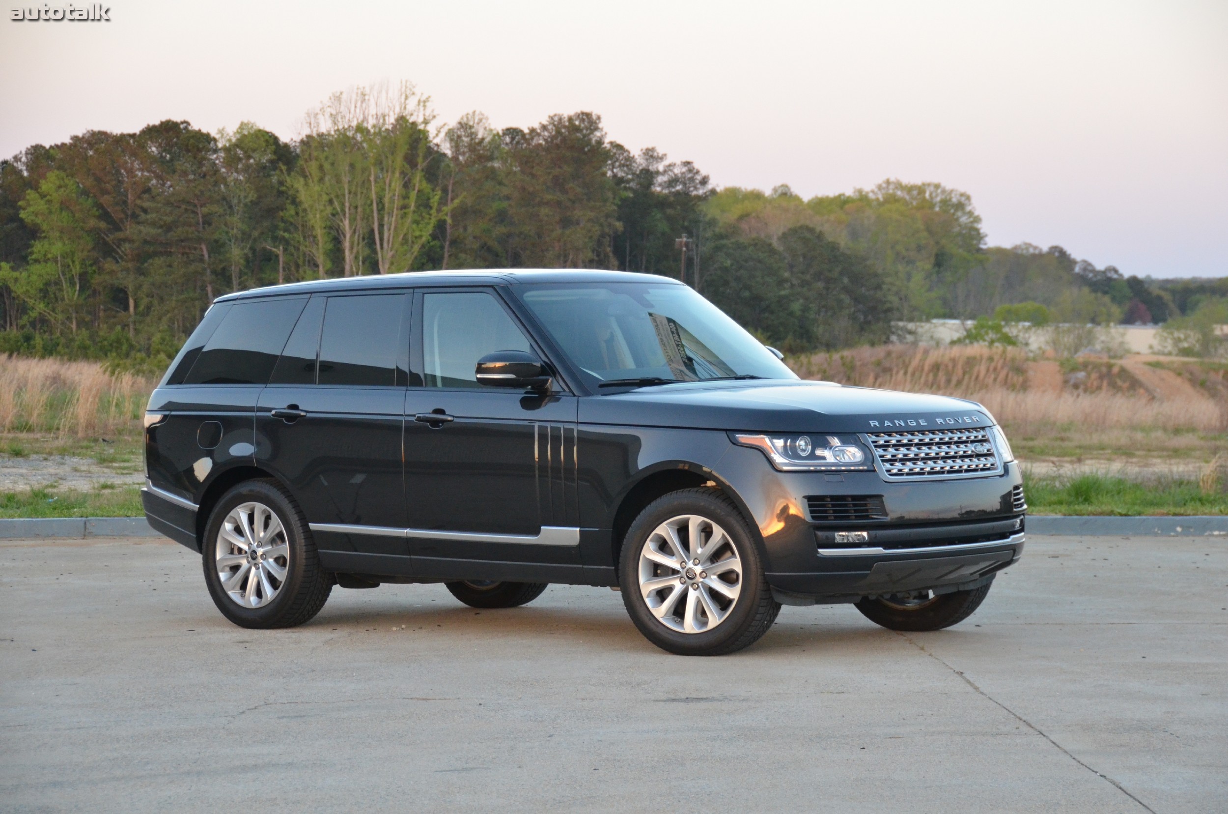 2013 Range Rover Review