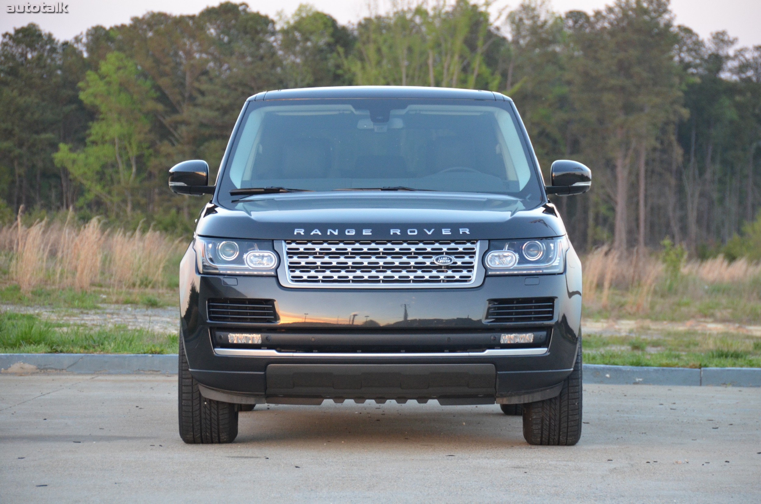 2013 Range Rover Review