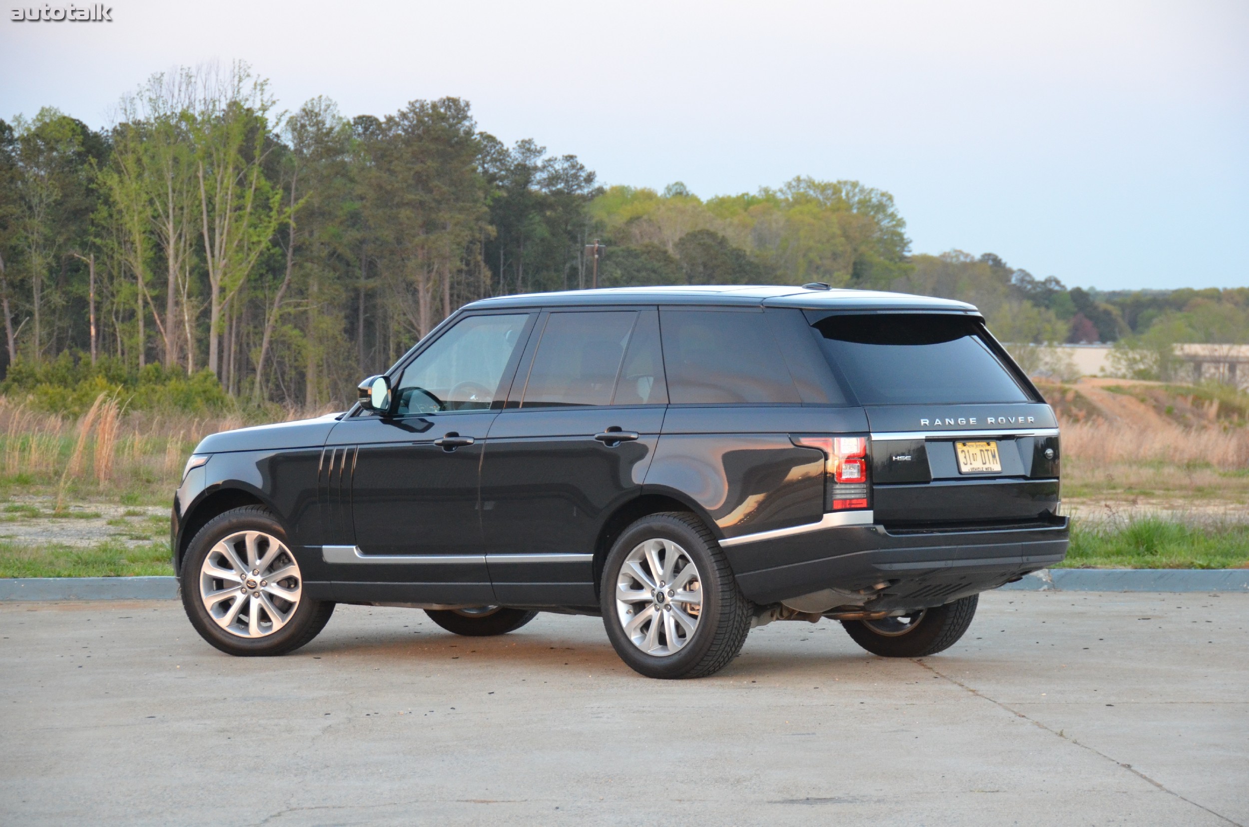 2013 Range Rover Review