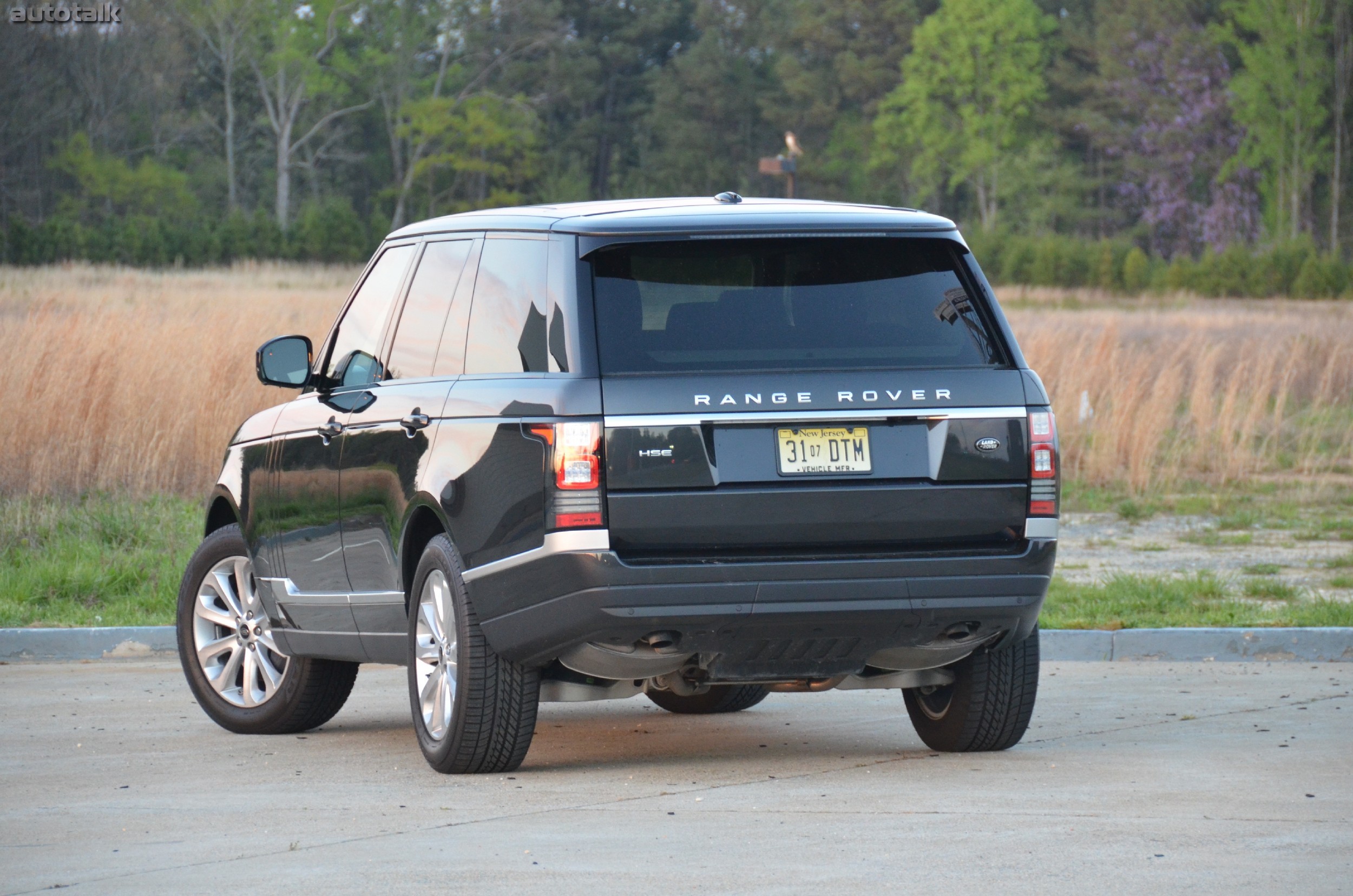 2013 Range Rover Review