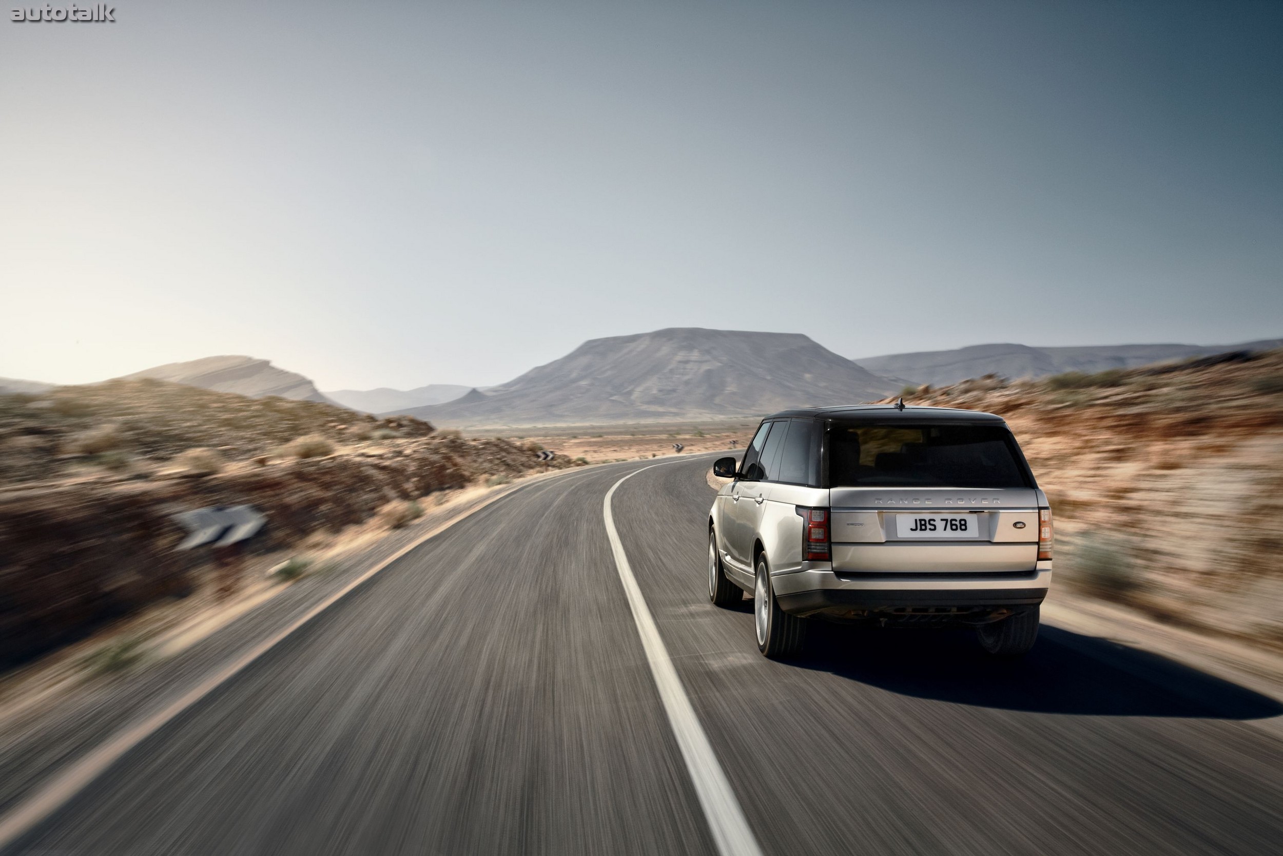 2013 Range Rover