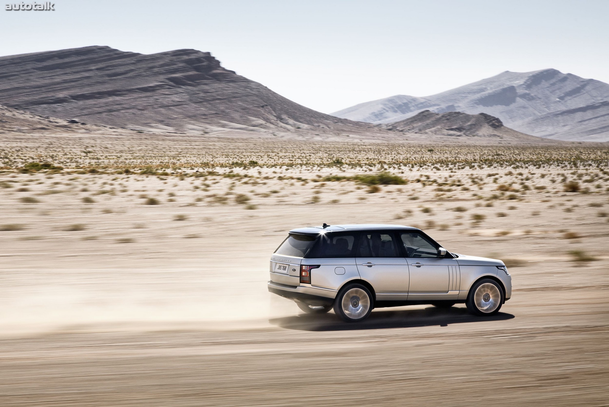 2013 Range Rover