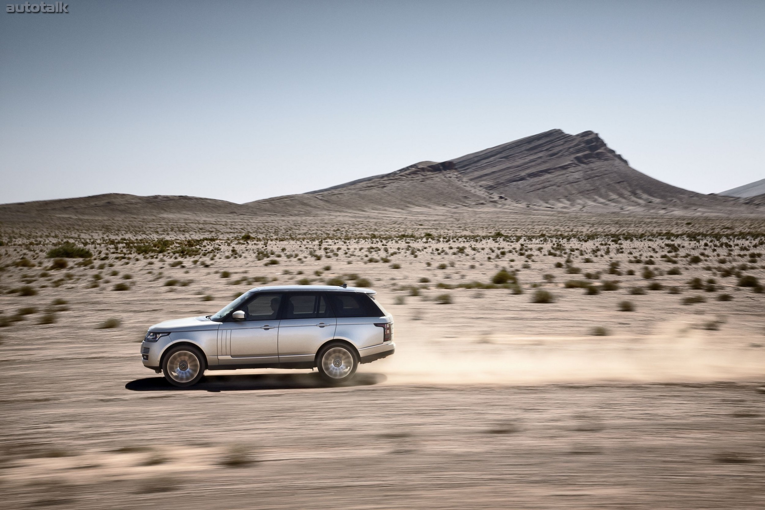 2013 Range Rover