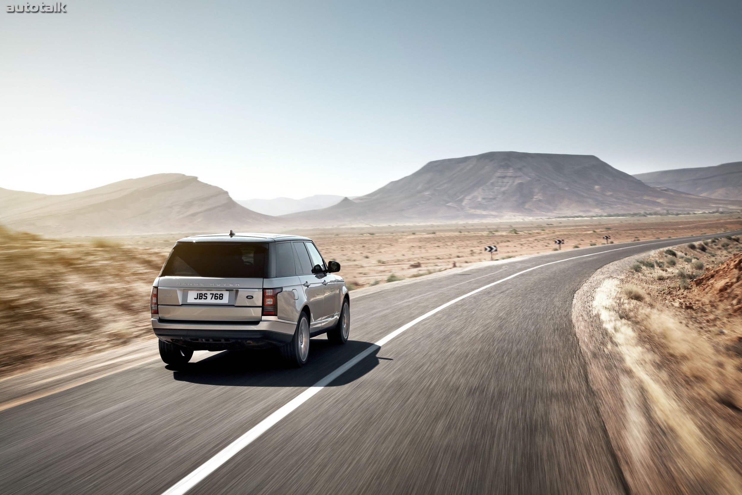 2013 Range Rover