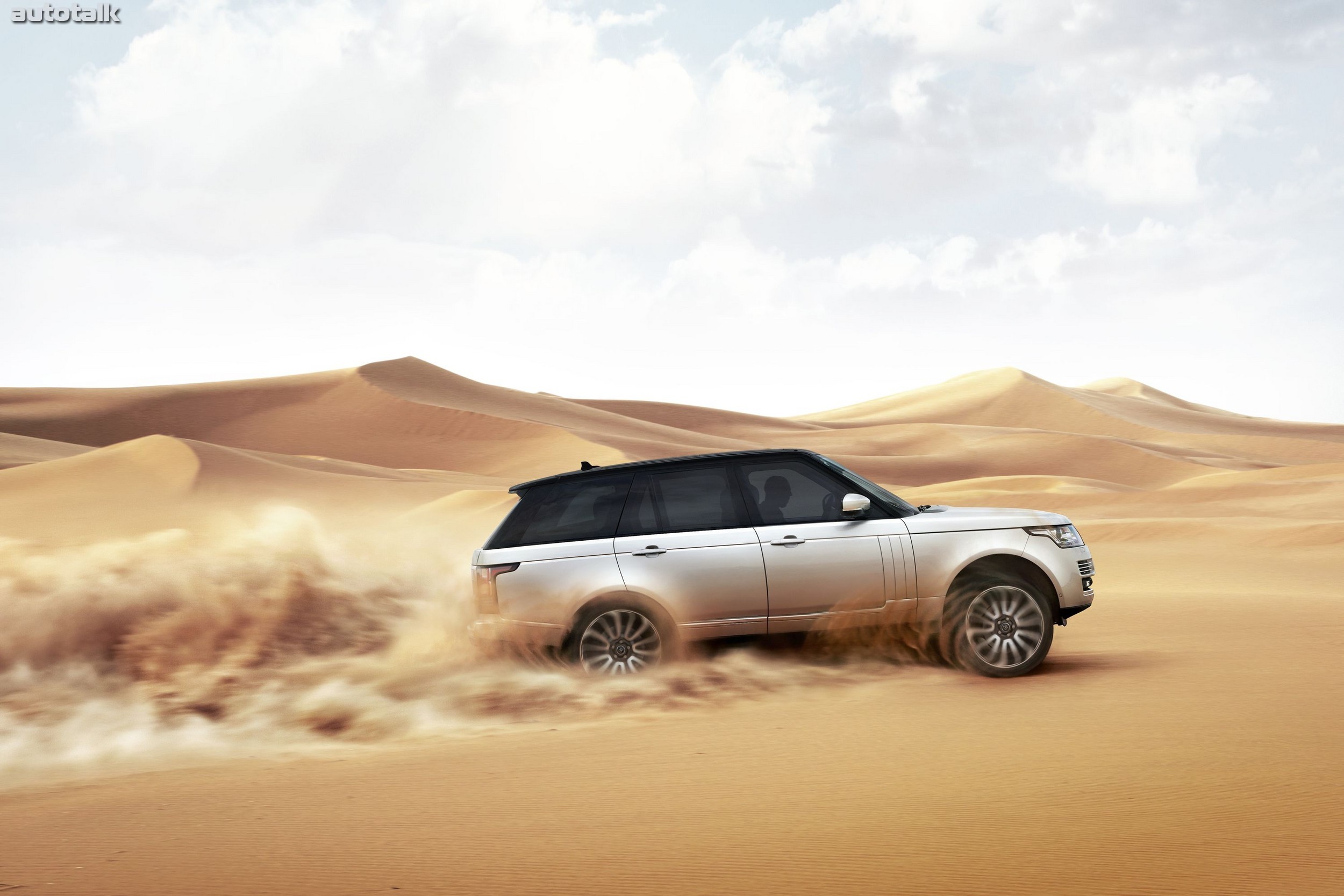 2013 Range Rover