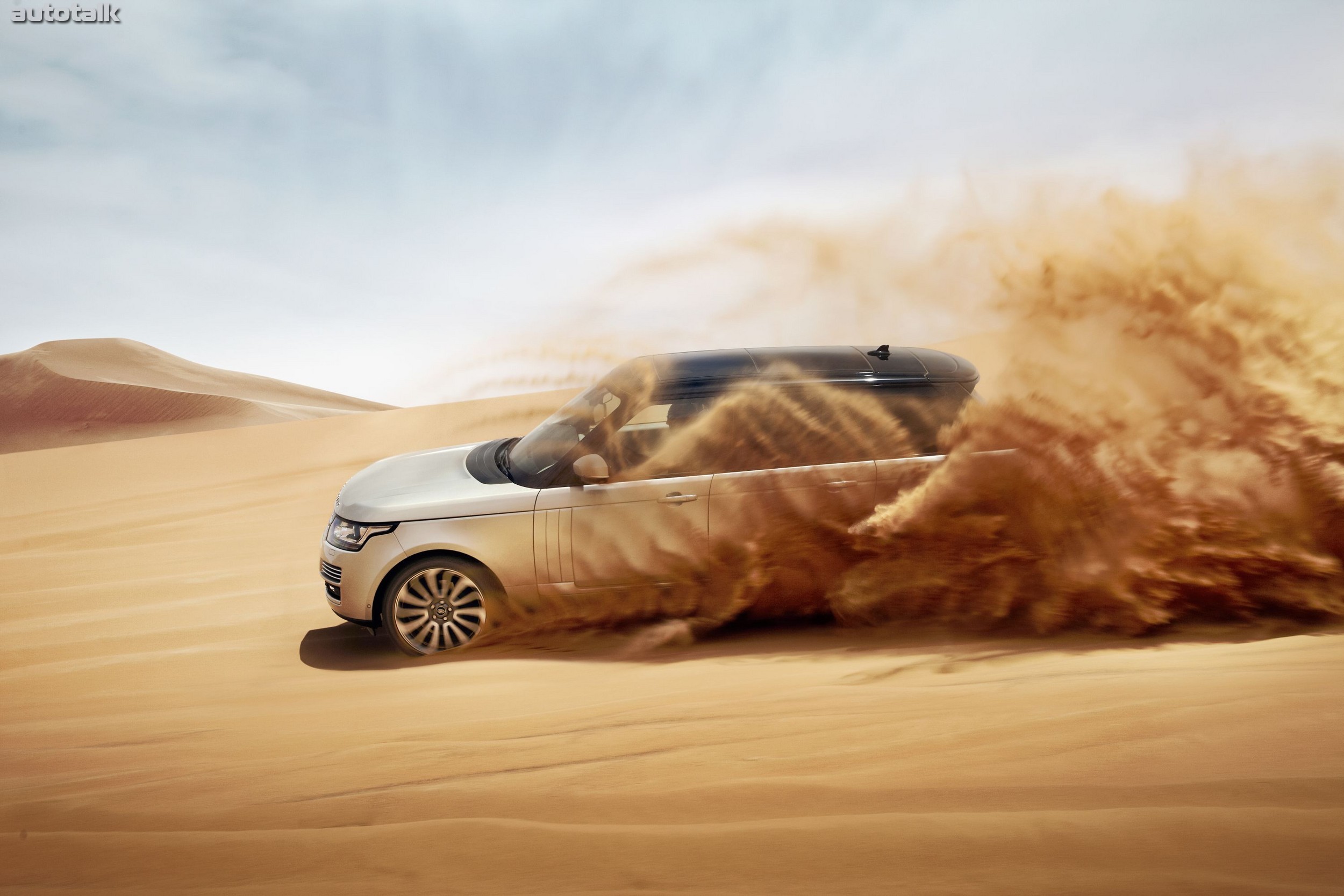 2013 Range Rover