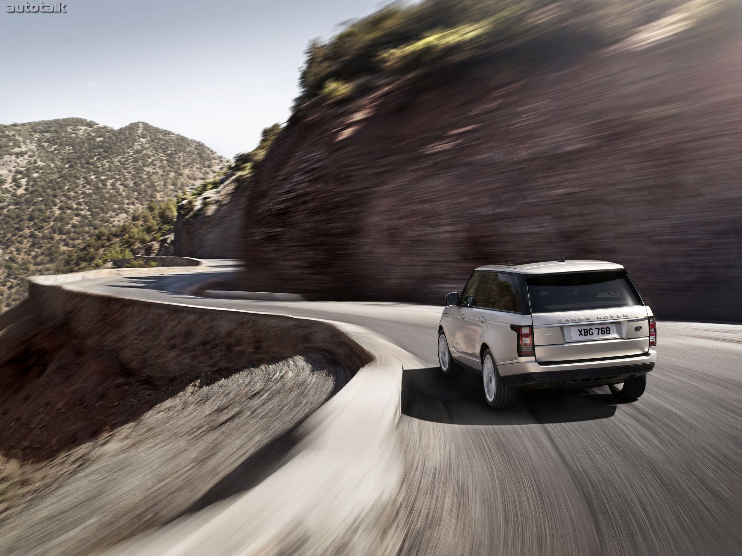 2013 Range Rover