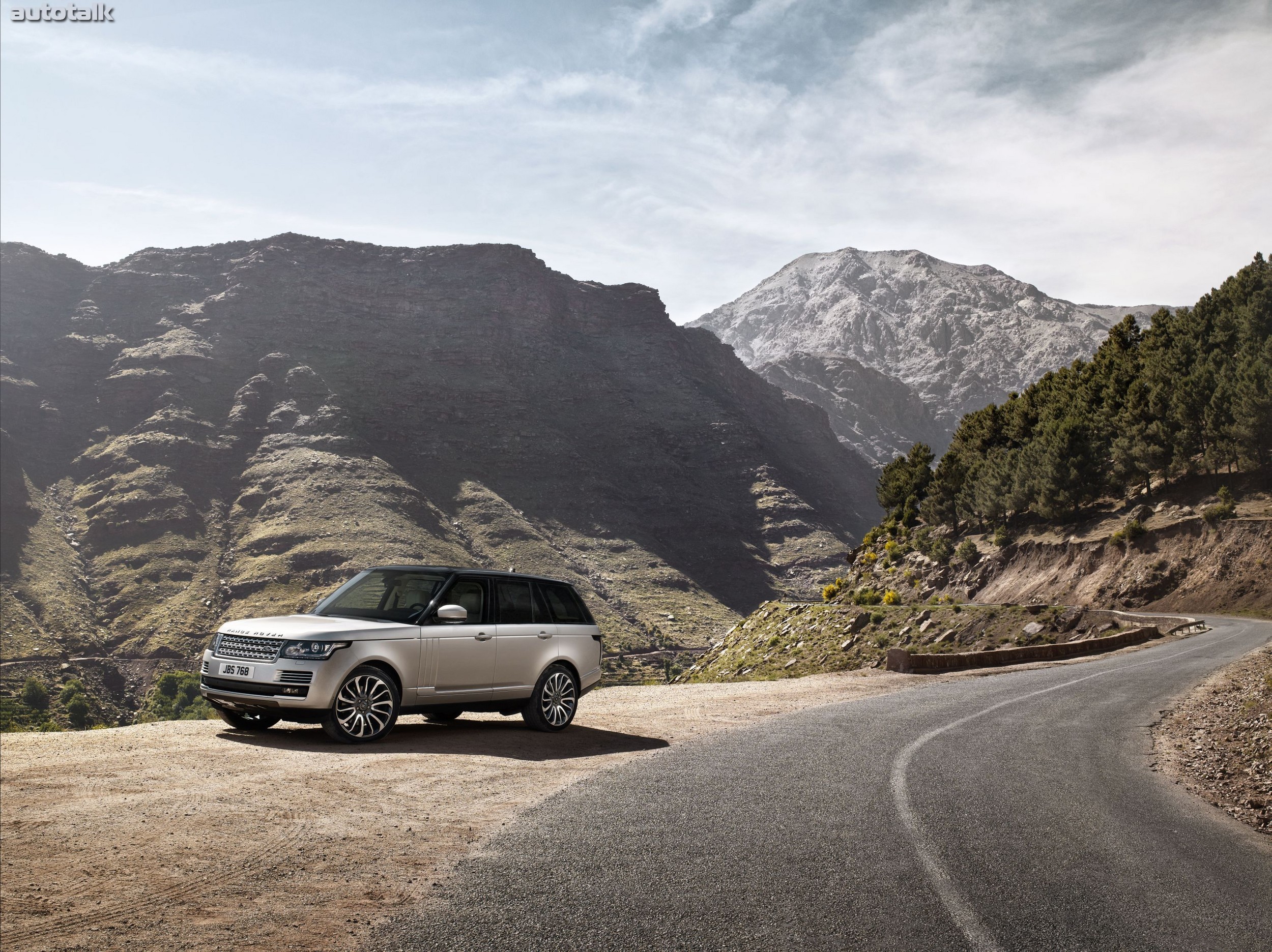 2013 Range Rover