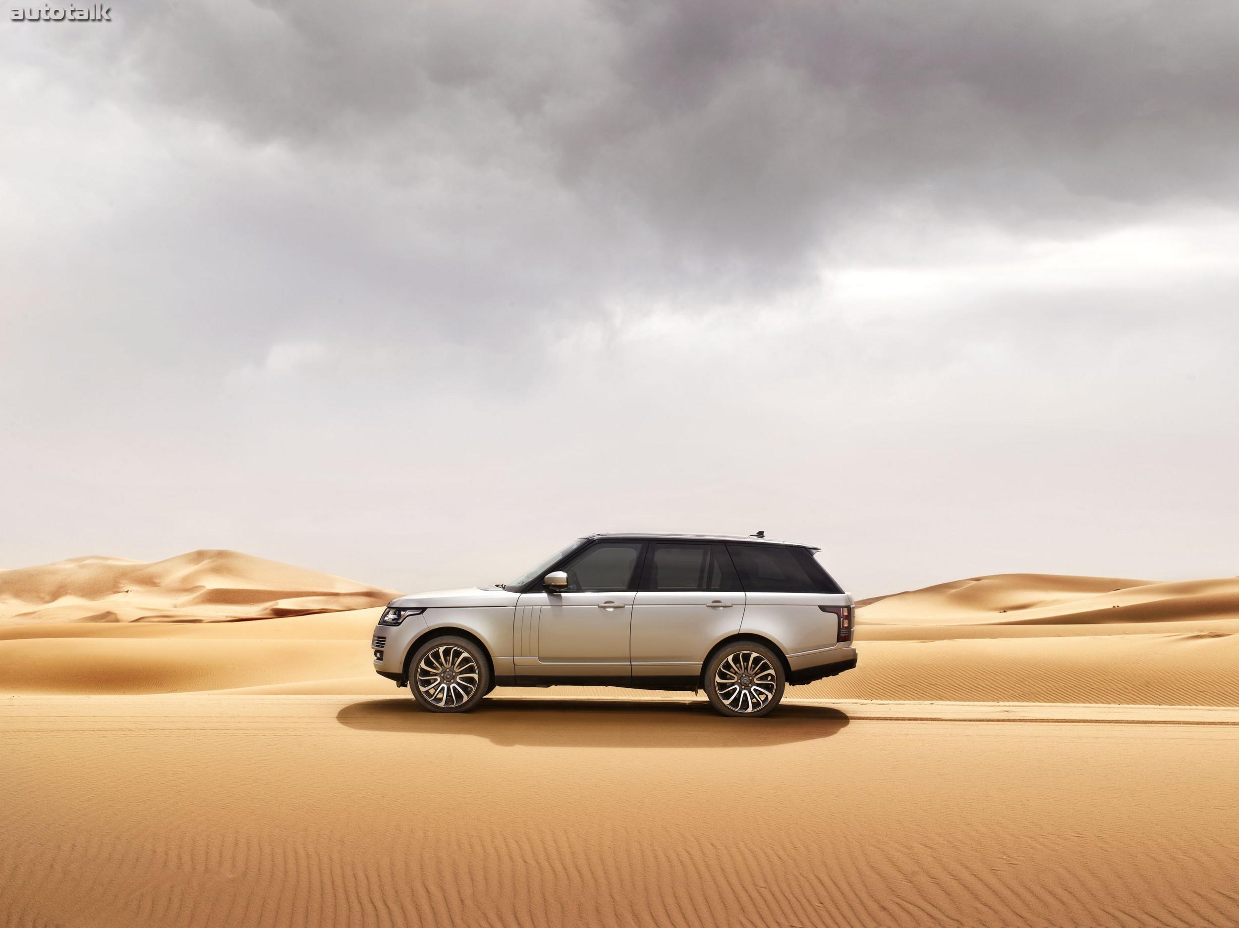 2013 Range Rover