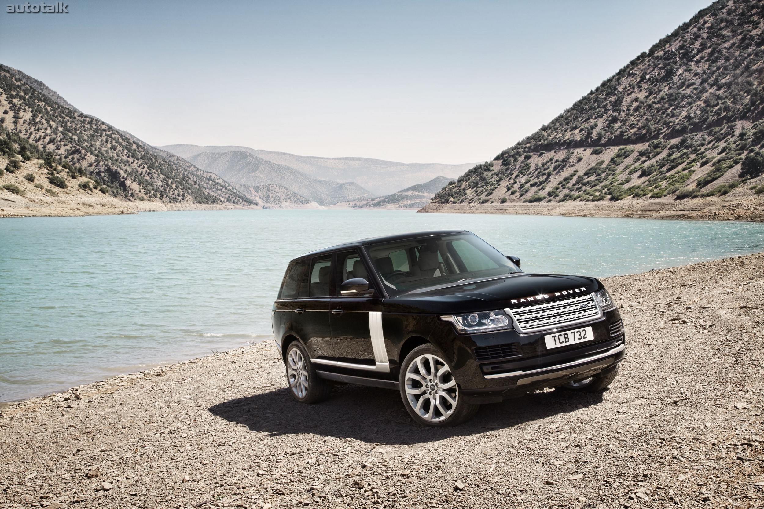 2013 Range Rover