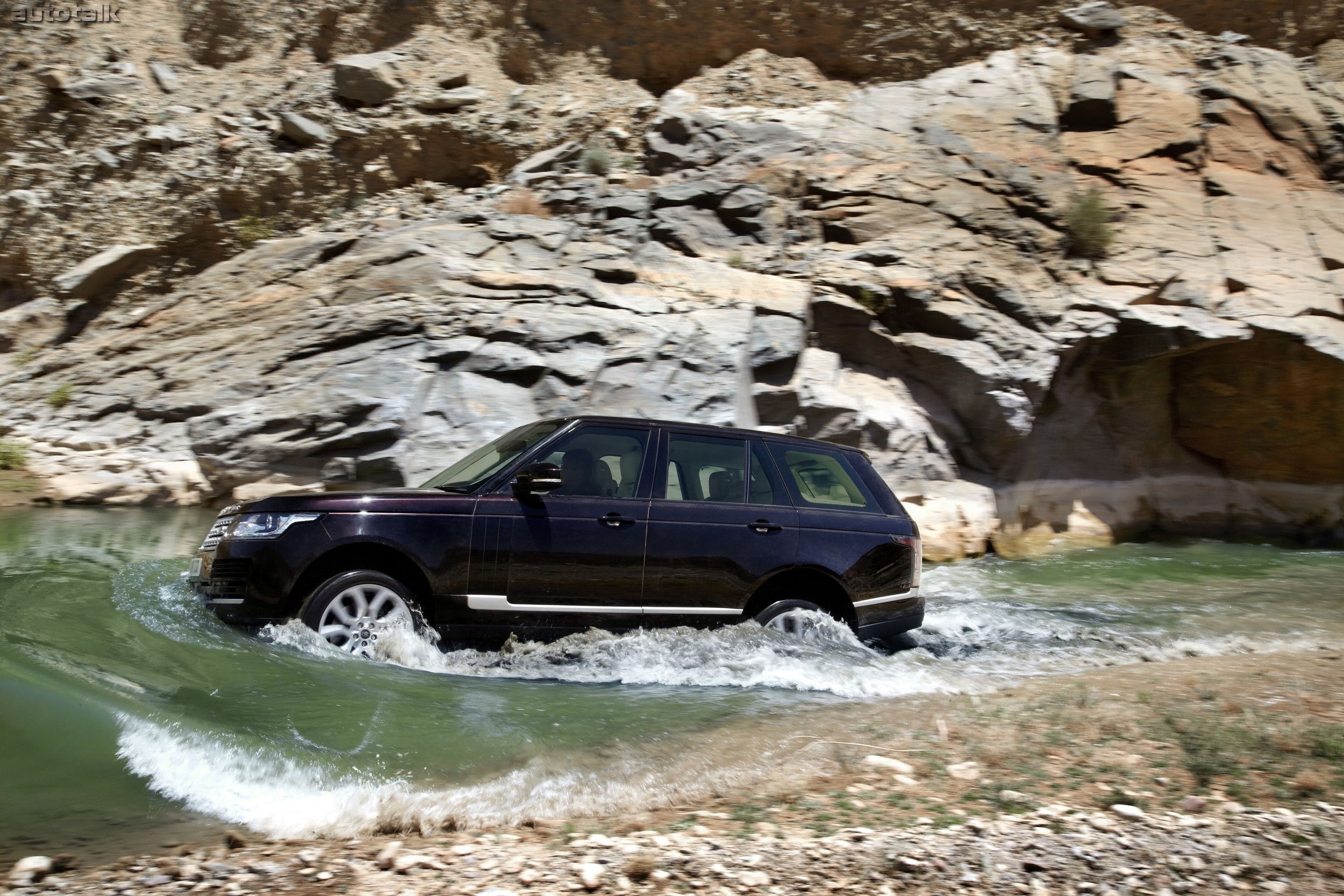 2013 Range Rover