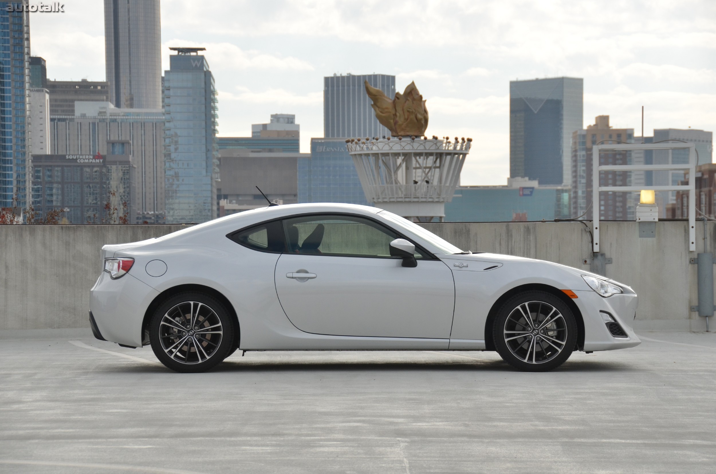 2013 Scion FR-S Review