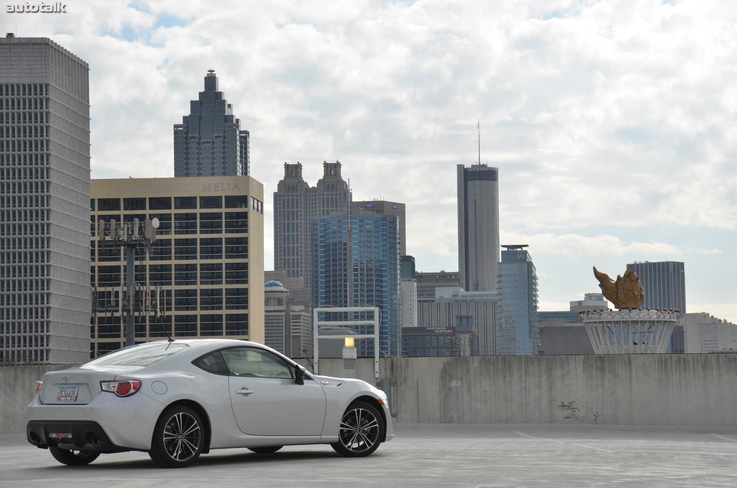 2013 Scion FR-S Review