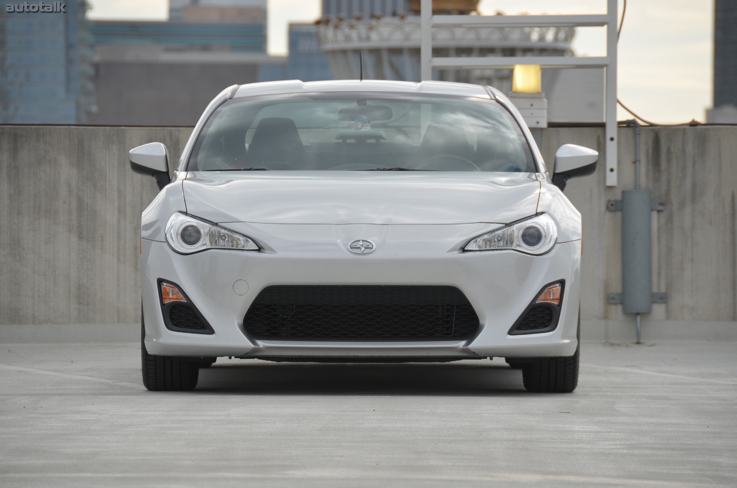 2013 Scion FR-S Review